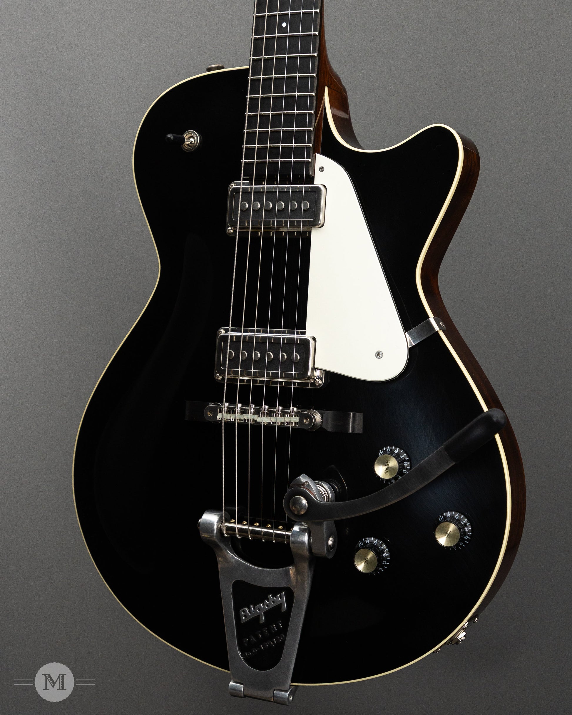 Collings Electric Guitars - 470 JL - Antiqued Black