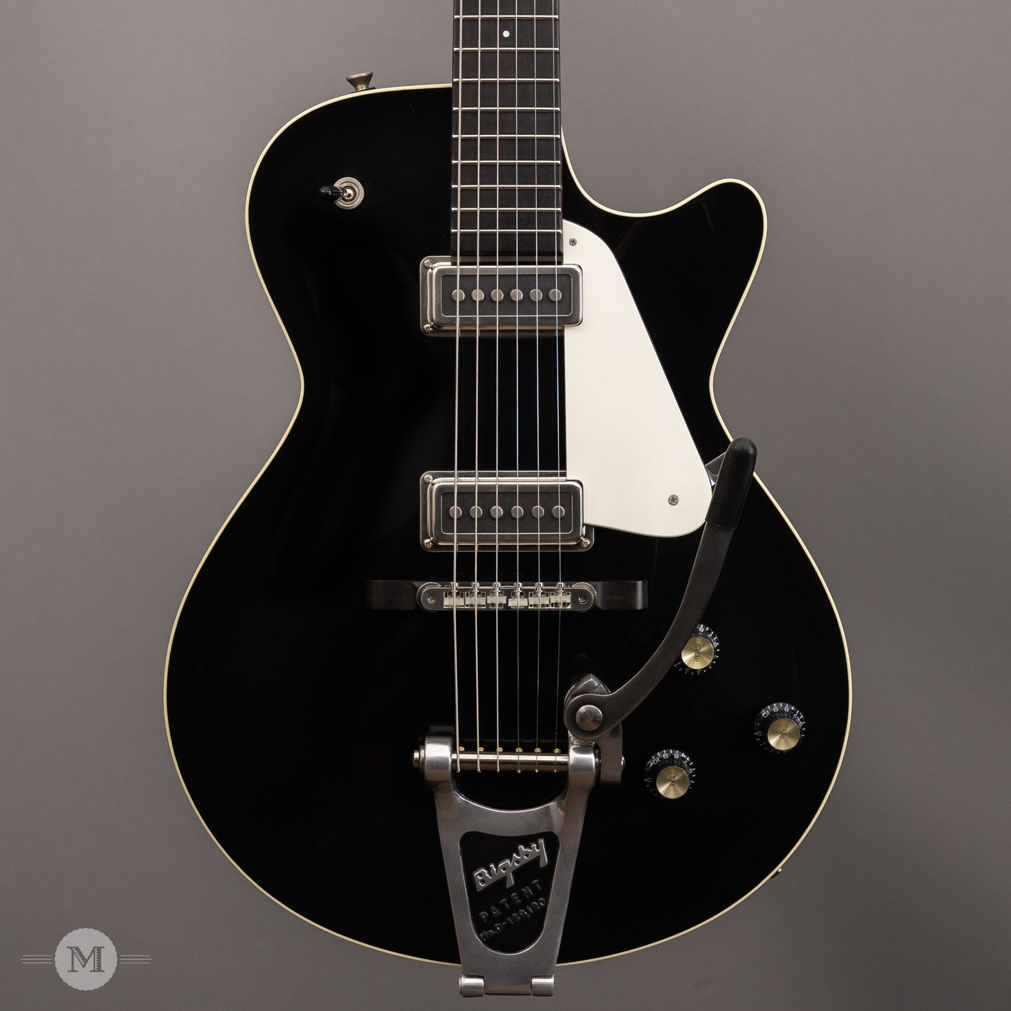 Collings Electric Guitars - 470 JL - Antiqued Black