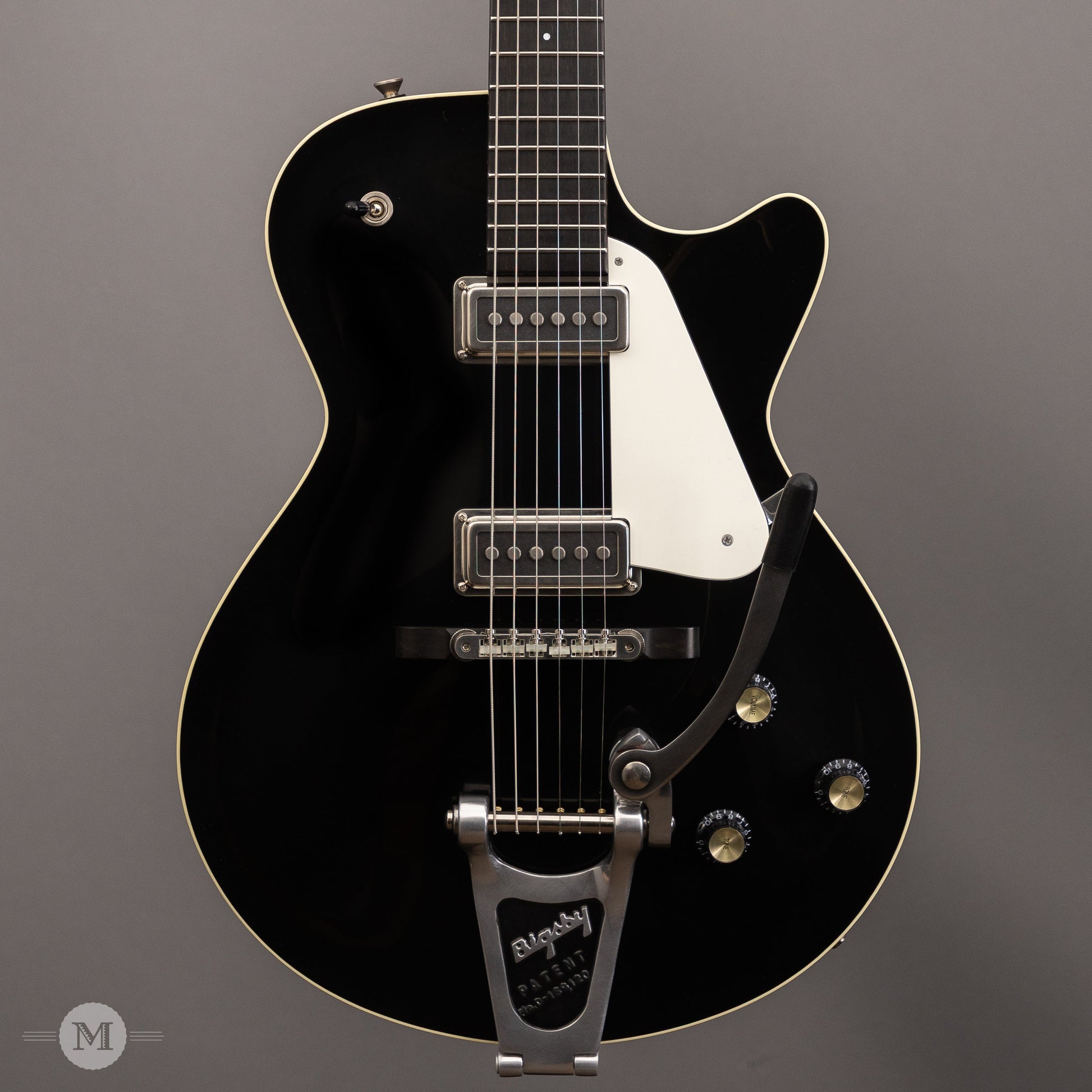 Collings Electric Guitars - 470 JL - Antiqued Black