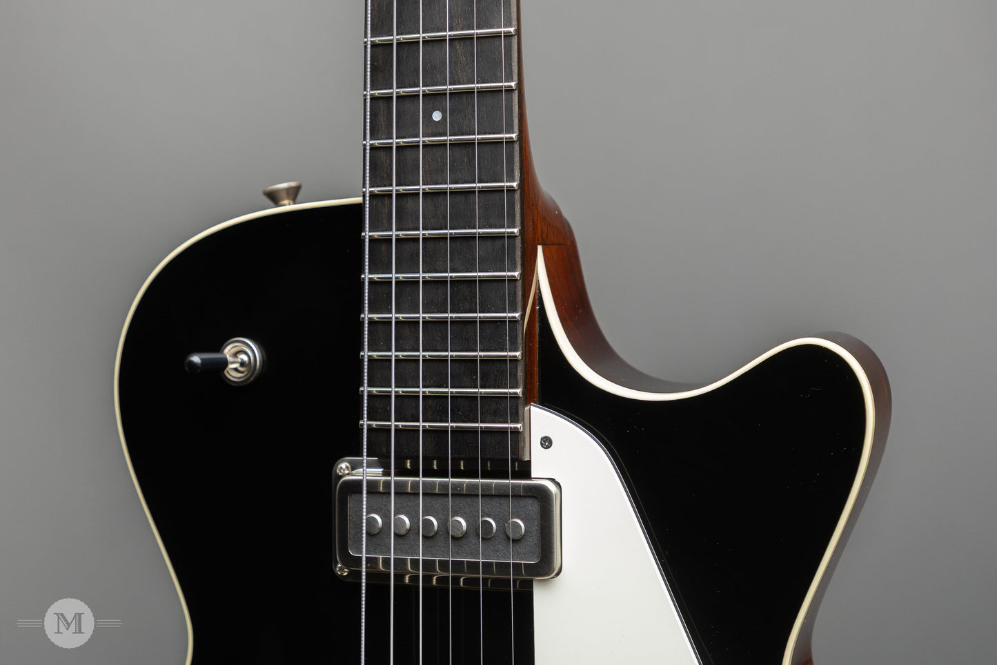 Collings Electric Guitars - 470 JL - Antiqued Black
