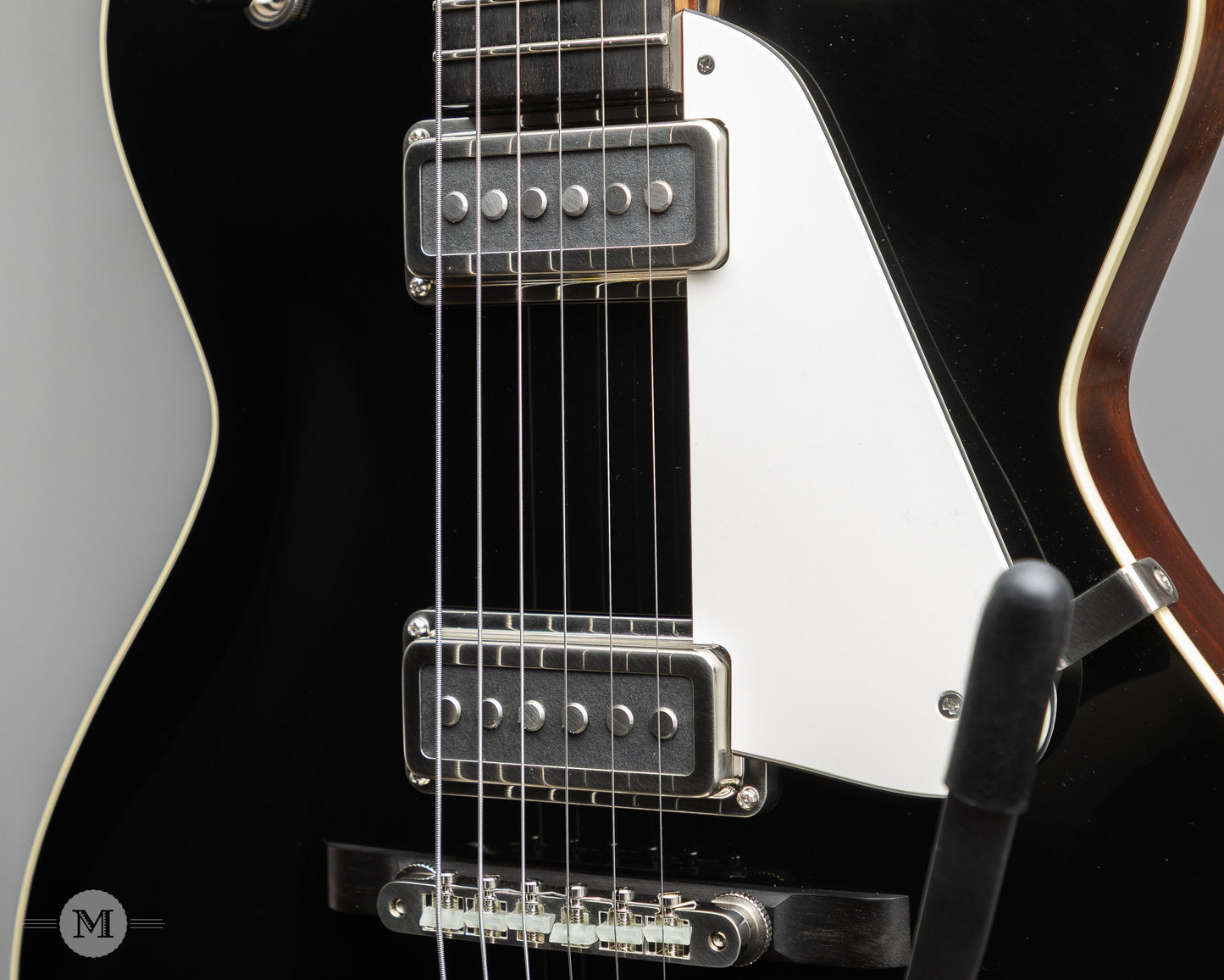 Collings Electric Guitars - 470 JL - Antiqued Black