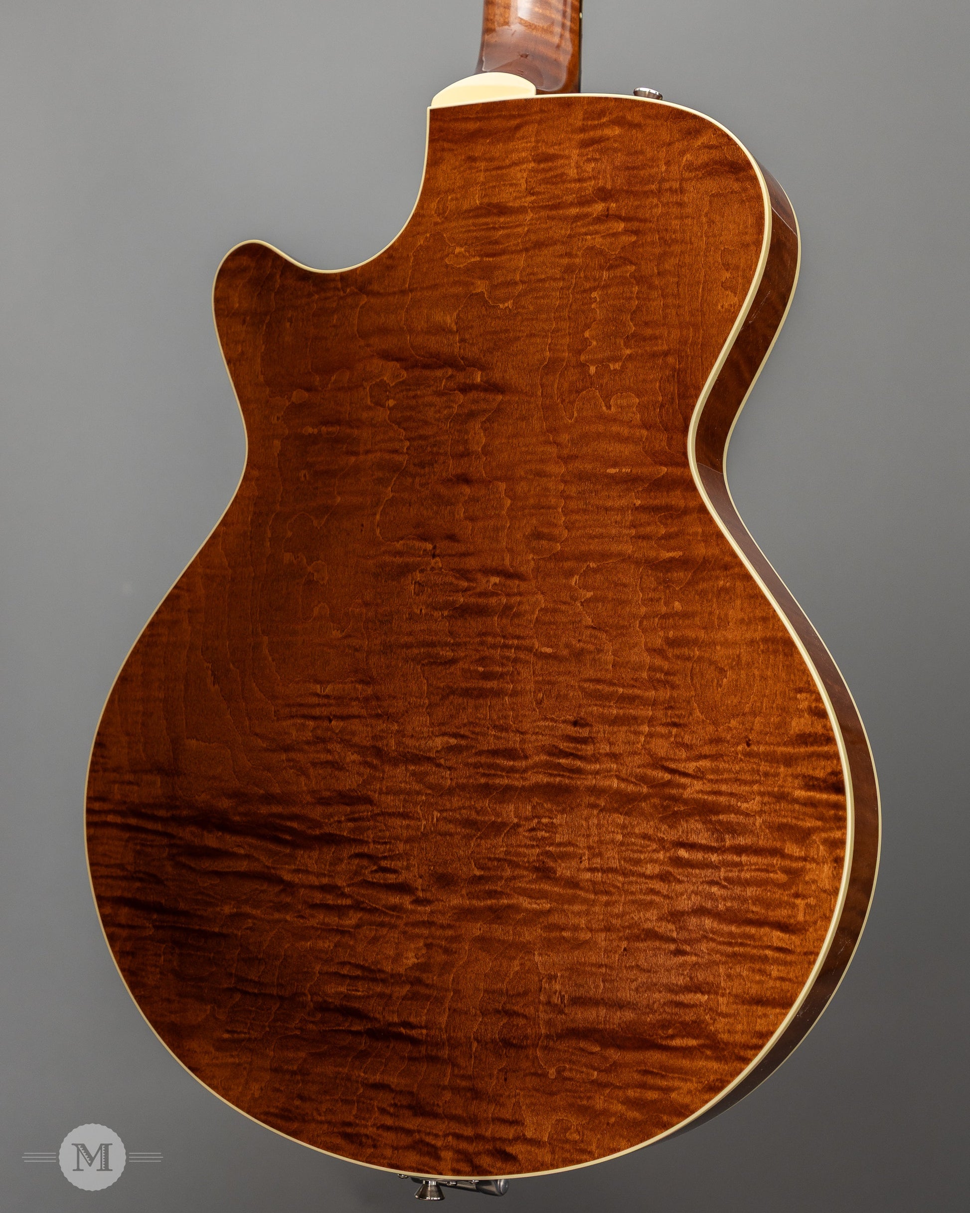 Collings Electric Guitars - 620 SM LC - Sherwood Green