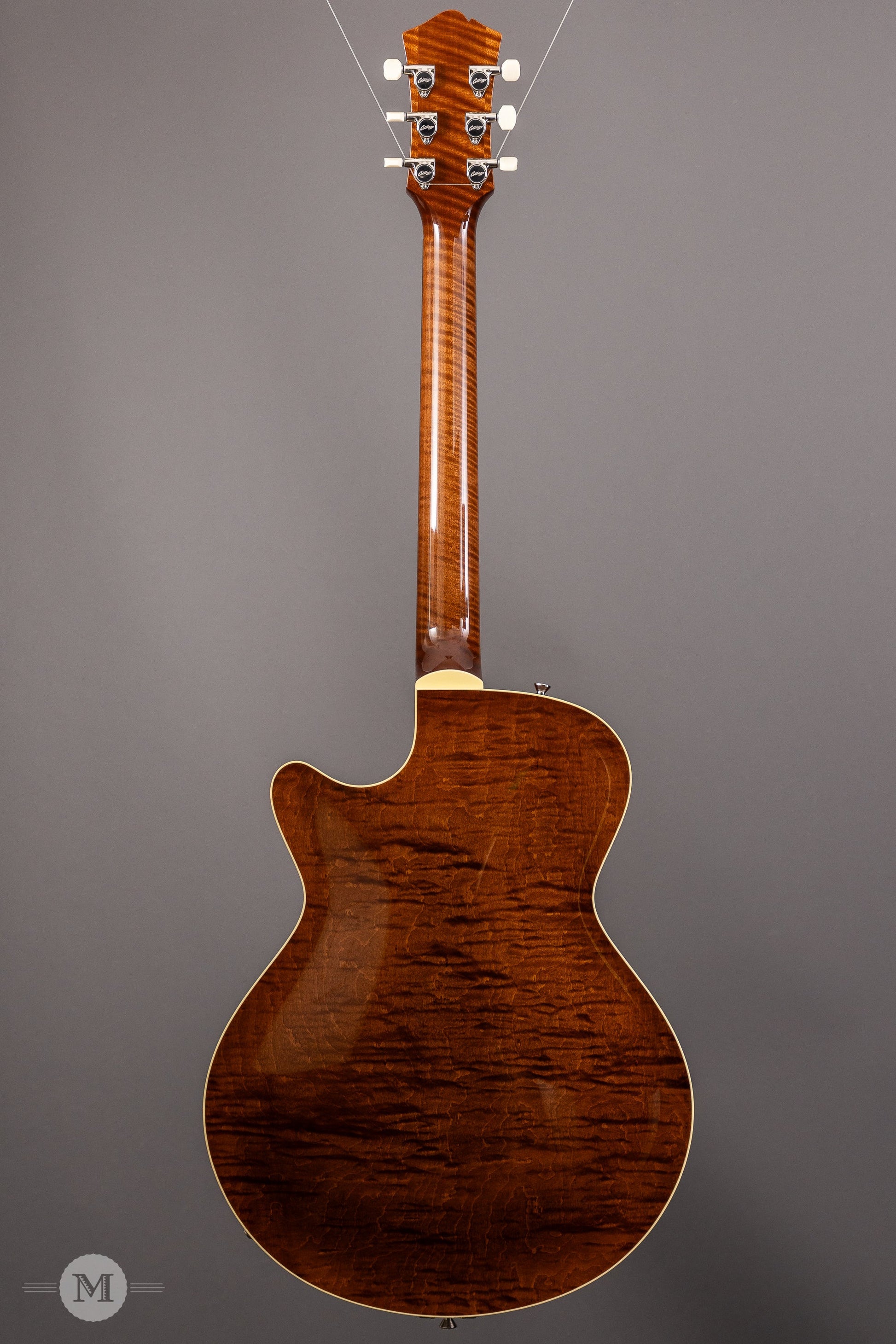 Collings Electric Guitars - 620 SM LC - Sherwood Green