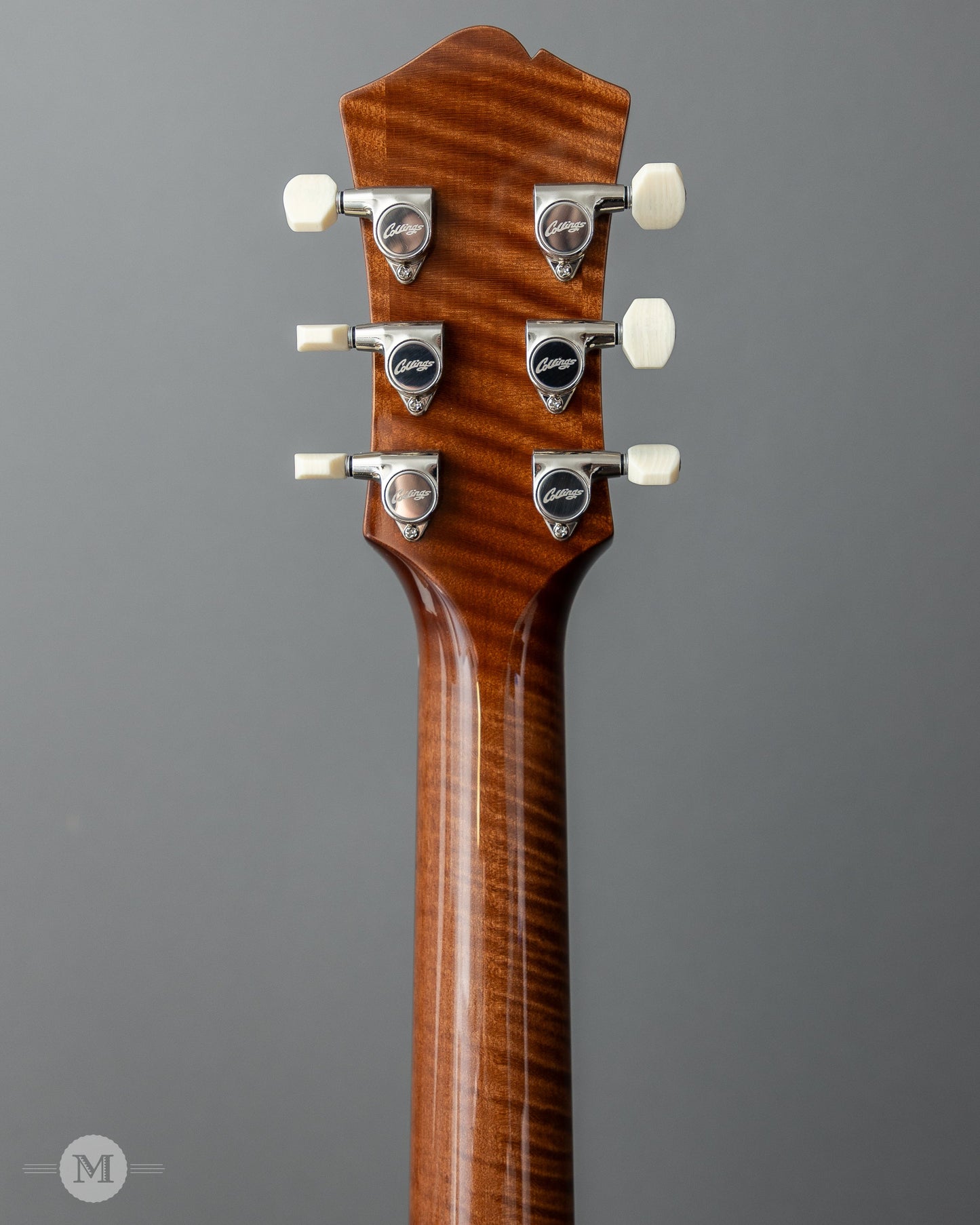 Collings Electric Guitars - 620 SM LC - Sherwood Green