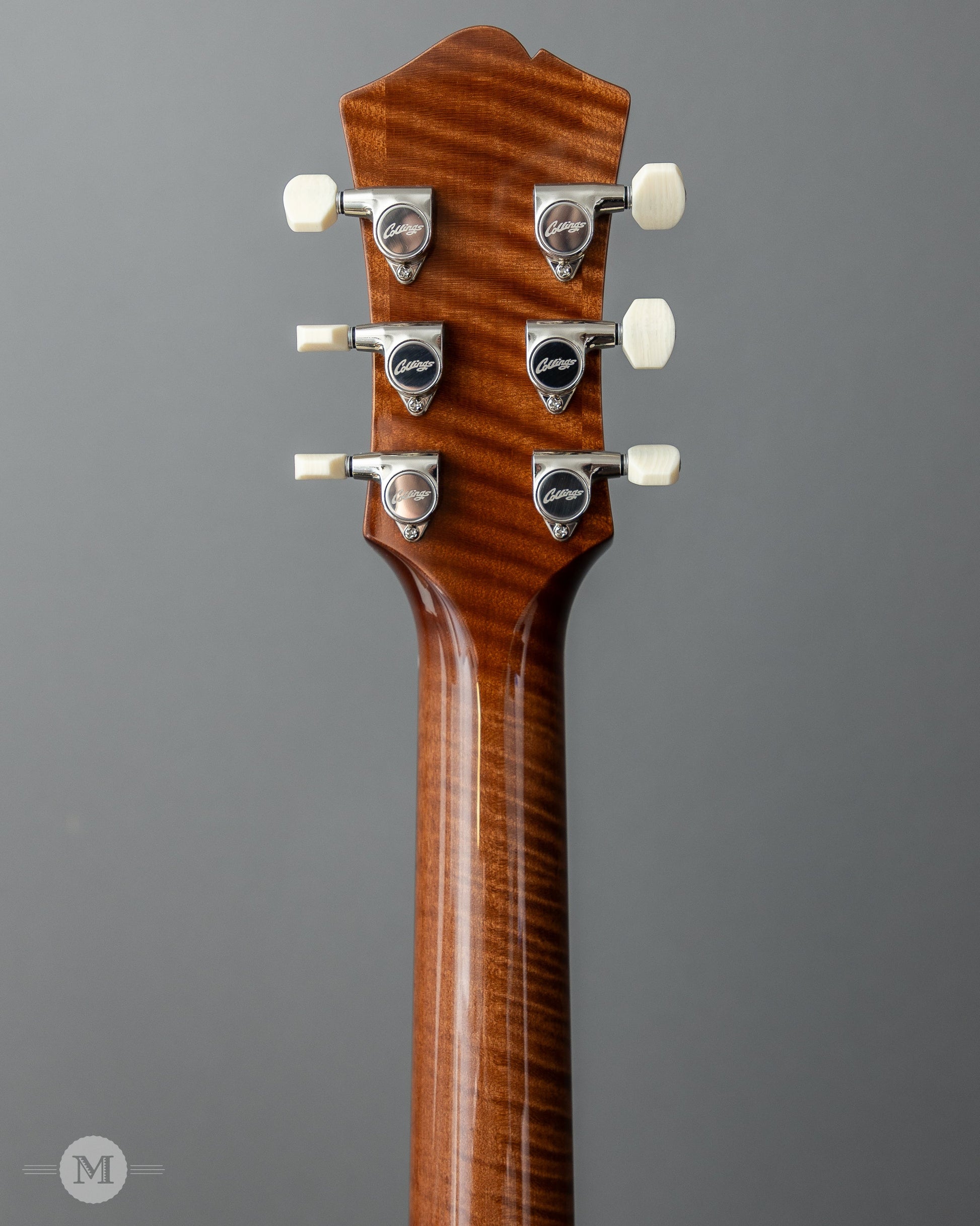 Collings Electric Guitars - 620 SM LC - Sherwood Green