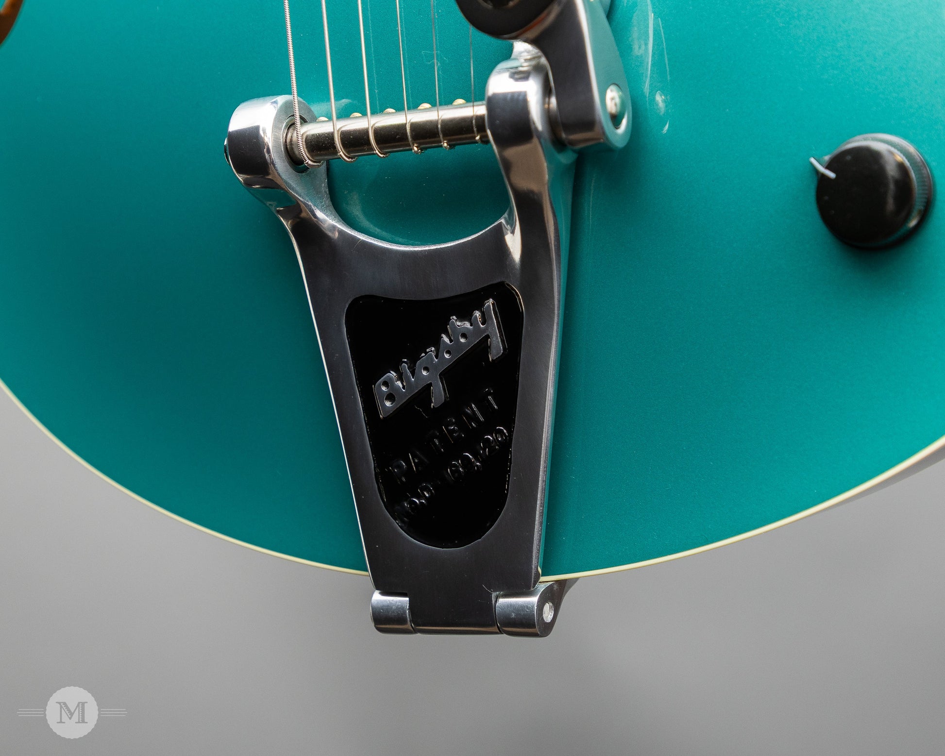 Collings Electric Guitars - 620 SM LC - Sherwood Green