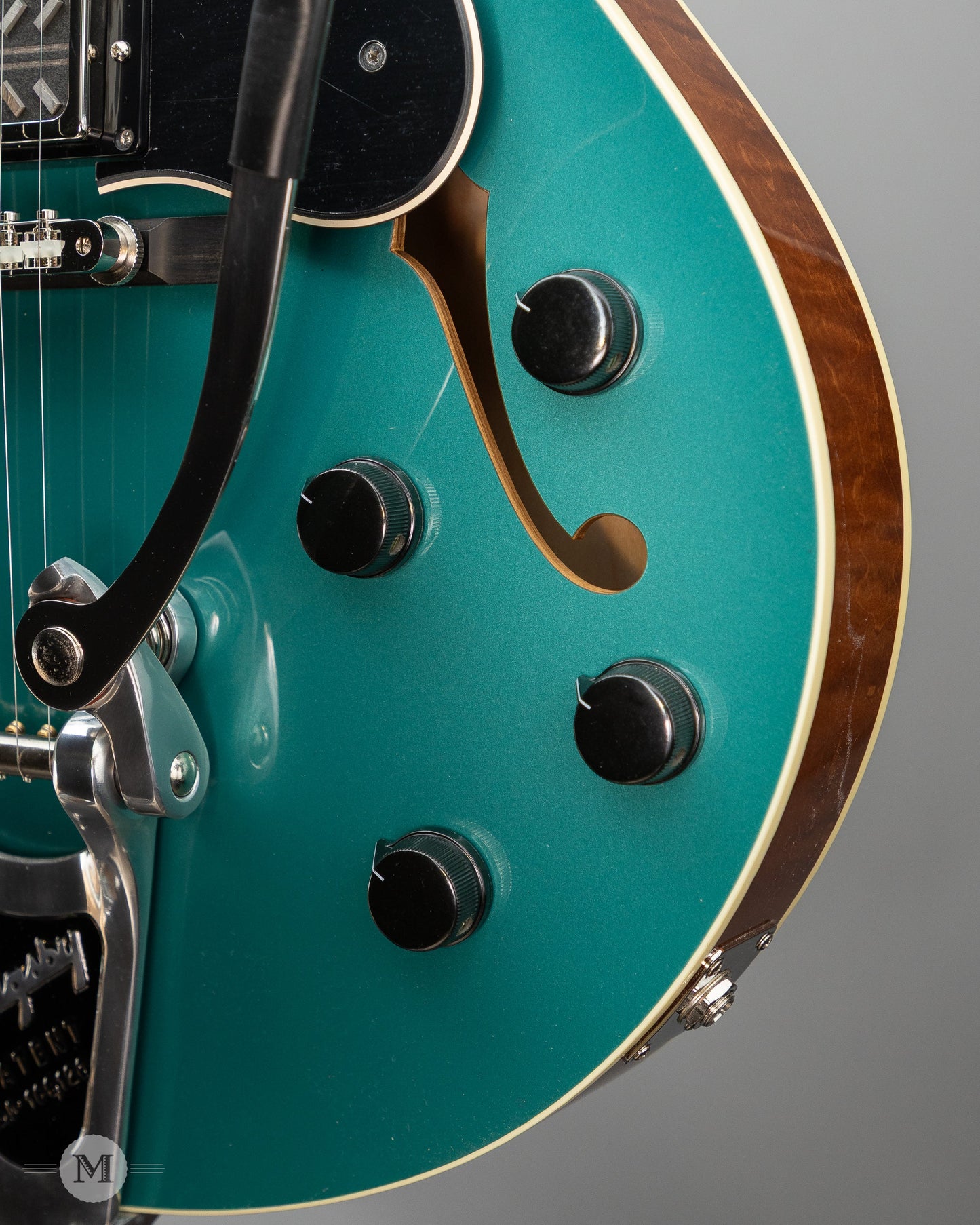 Collings Electric Guitars - 620 SM LC - Sherwood Green