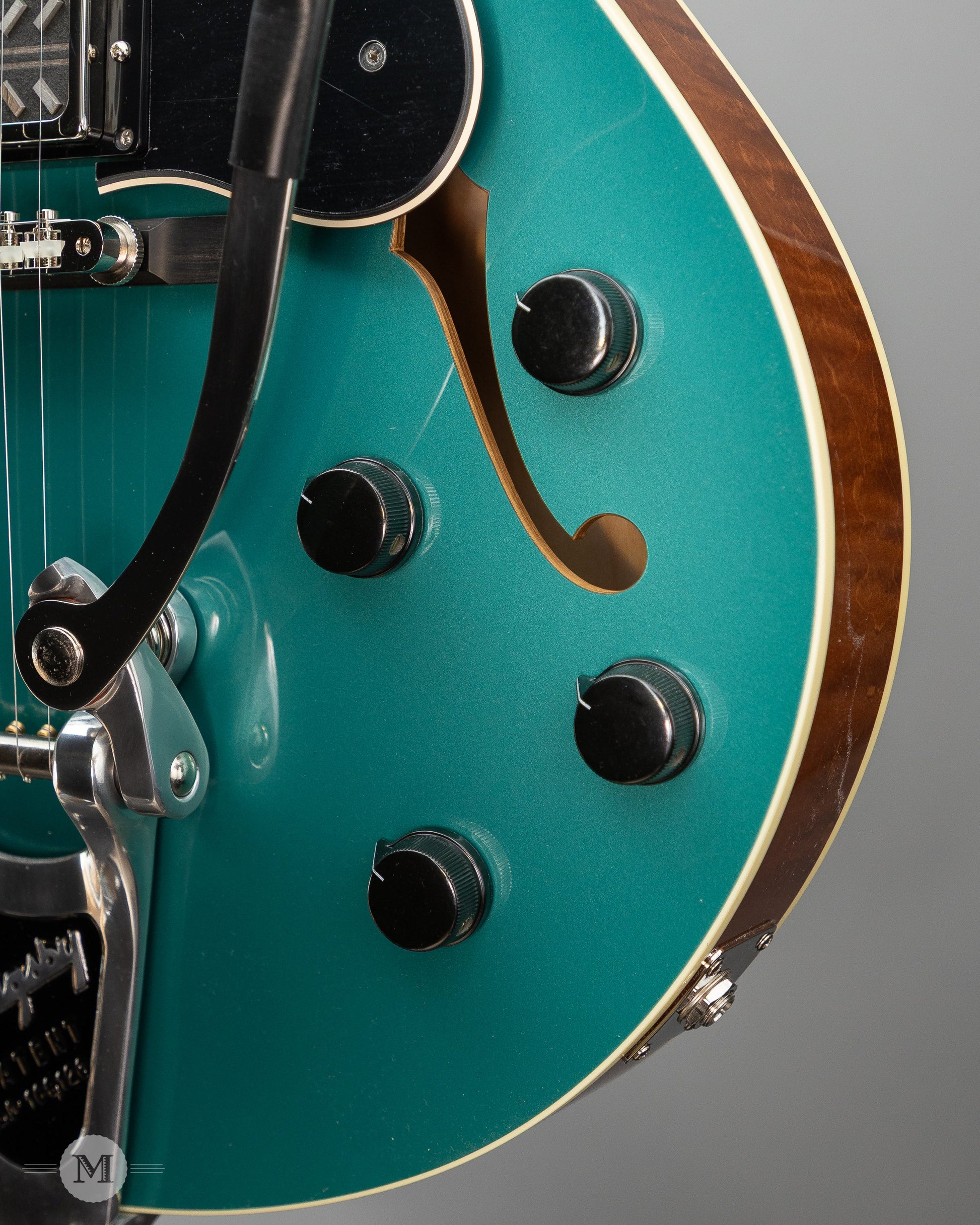 Collings Electric Guitars - 620 SM LC - Sherwood Green