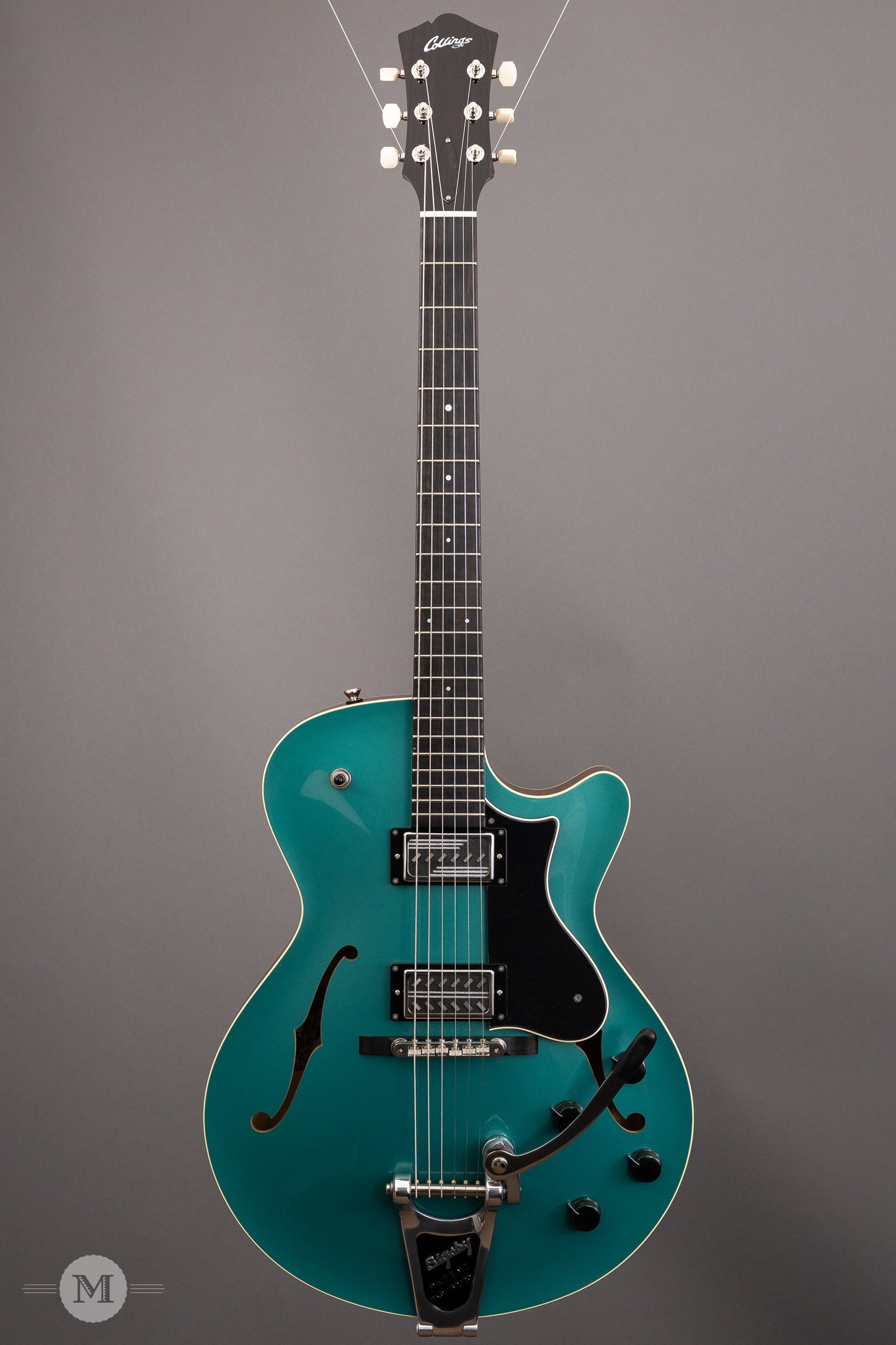 Collings Electric Guitars - 620 SM LC - Sherwood Green