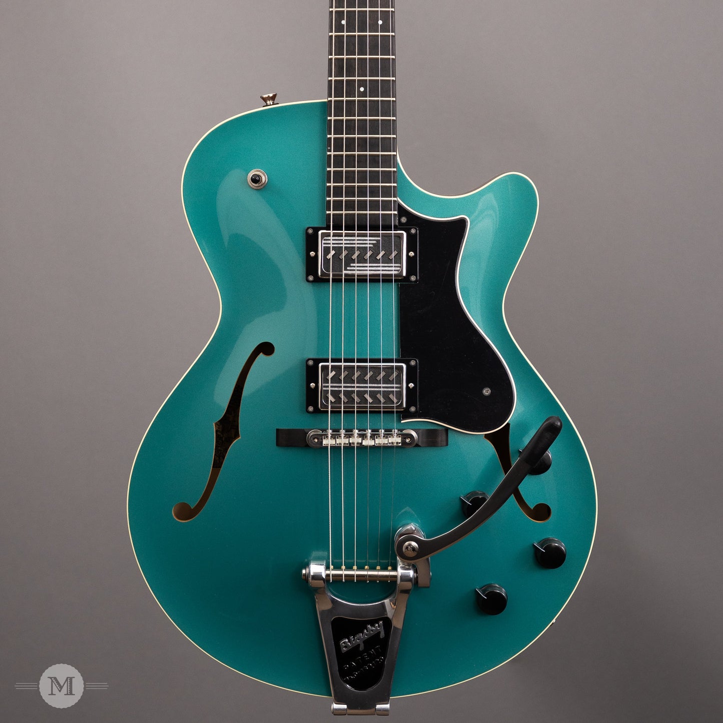 Collings Electric Guitars - 620 SM LC - Sherwood Green