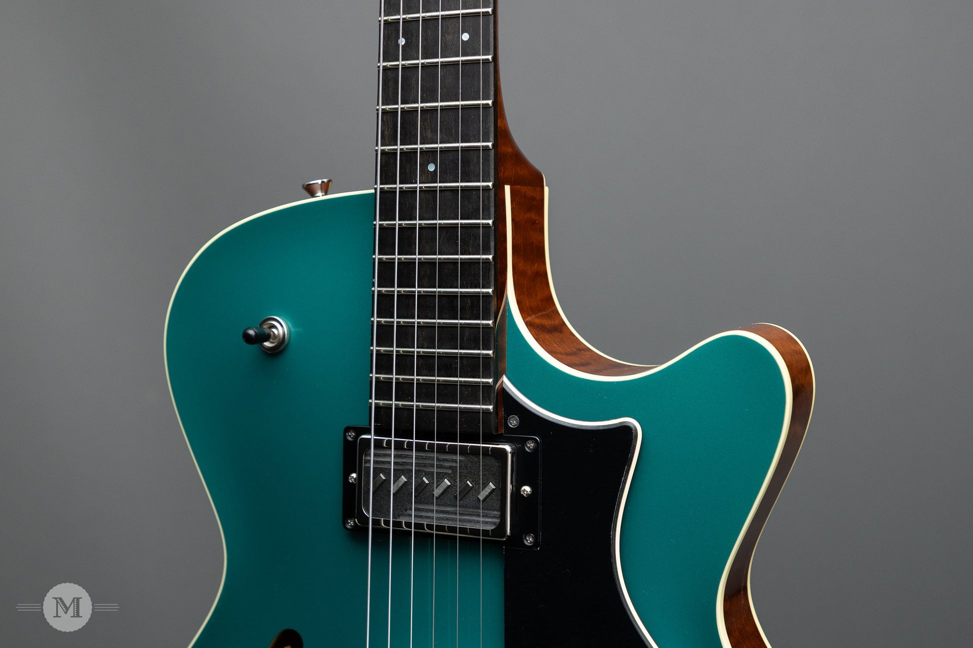 Collings Electric Guitars - 620 SM LC - Sherwood Green