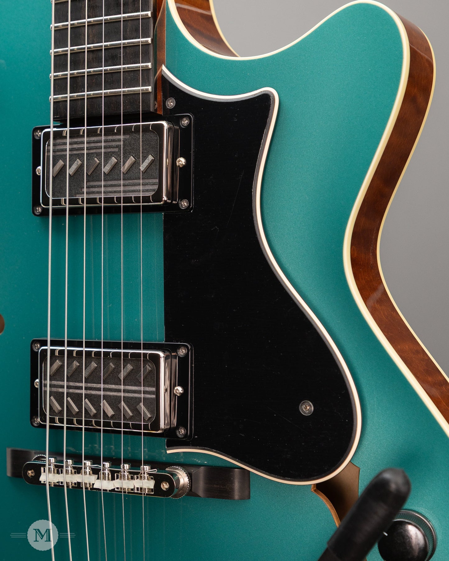 Collings Electric Guitars - 620 SM LC - Sherwood Green
