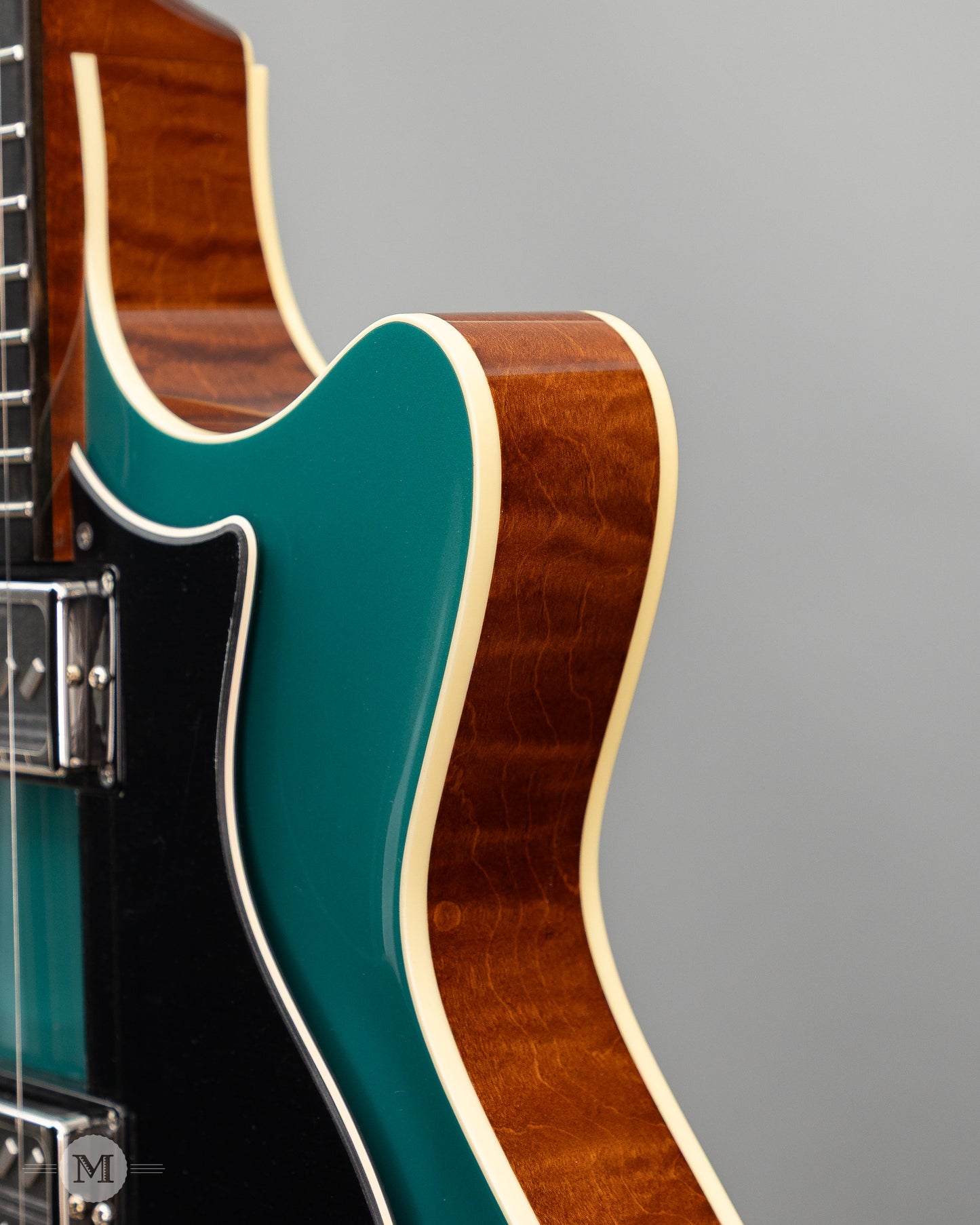 Collings Electric Guitars - 620 SM LC - Sherwood Green