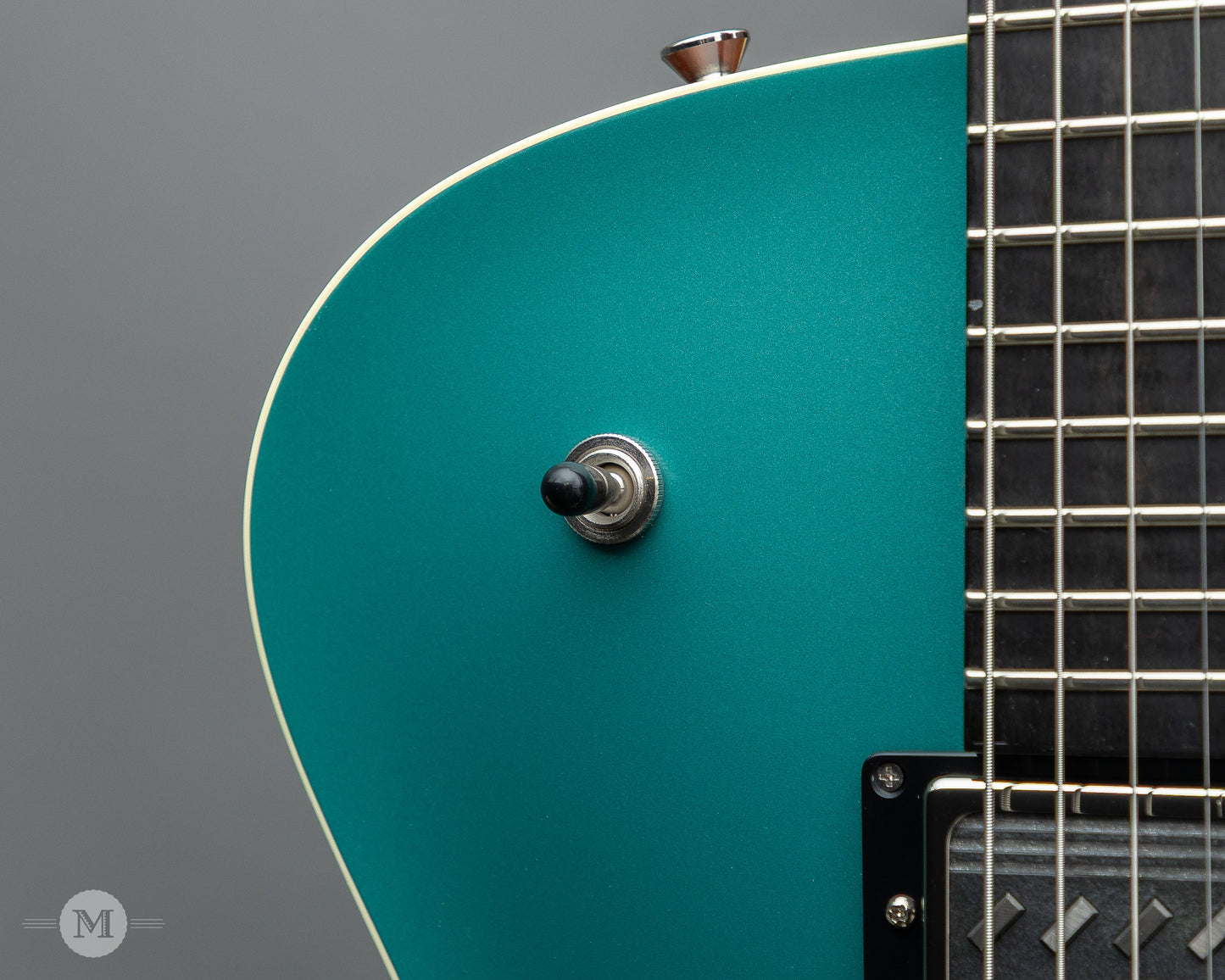 Collings Electric Guitars - 620 SM LC - Sherwood Green