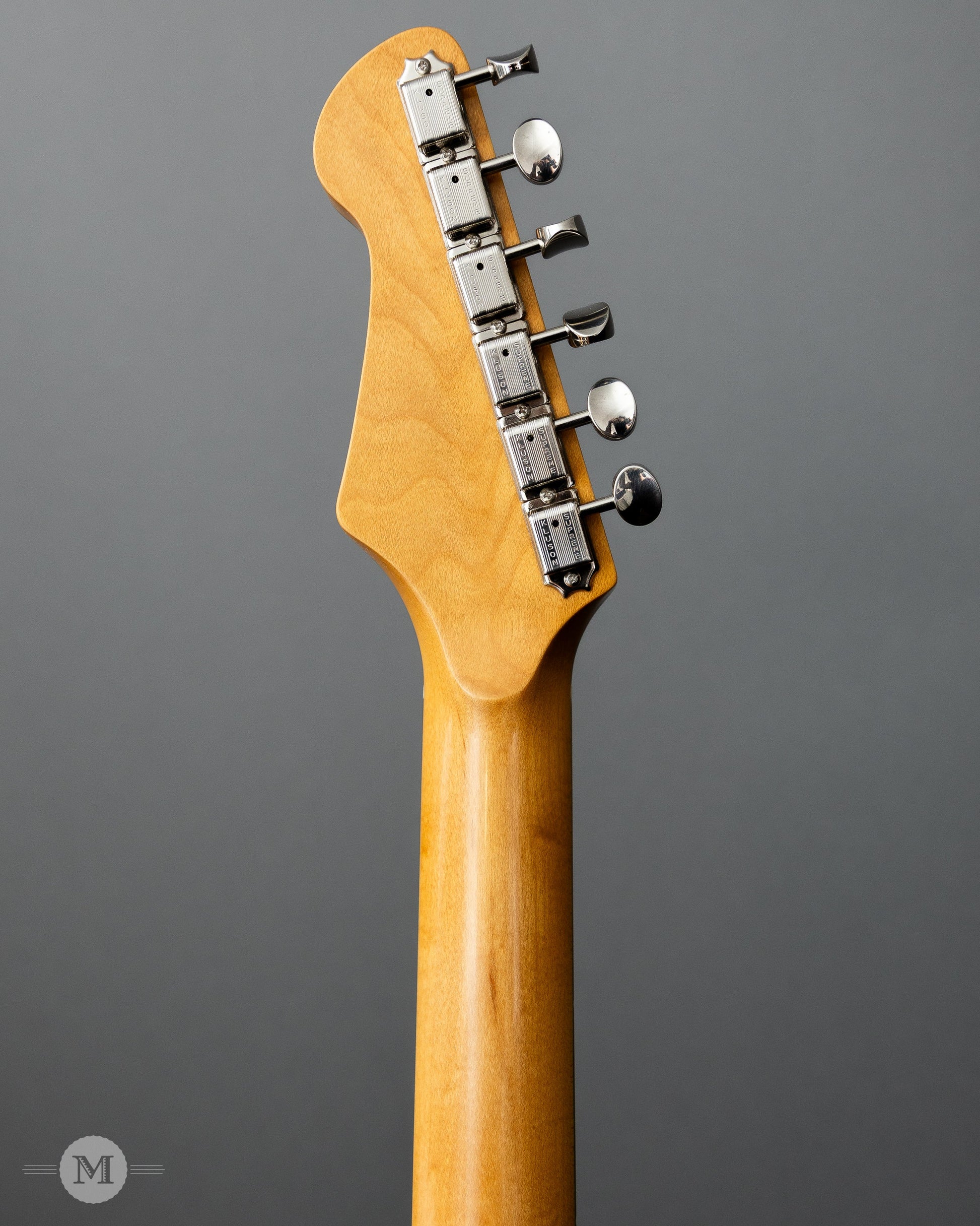 Collings Electric Guitars - 71 - Jade Green - Custom Finish