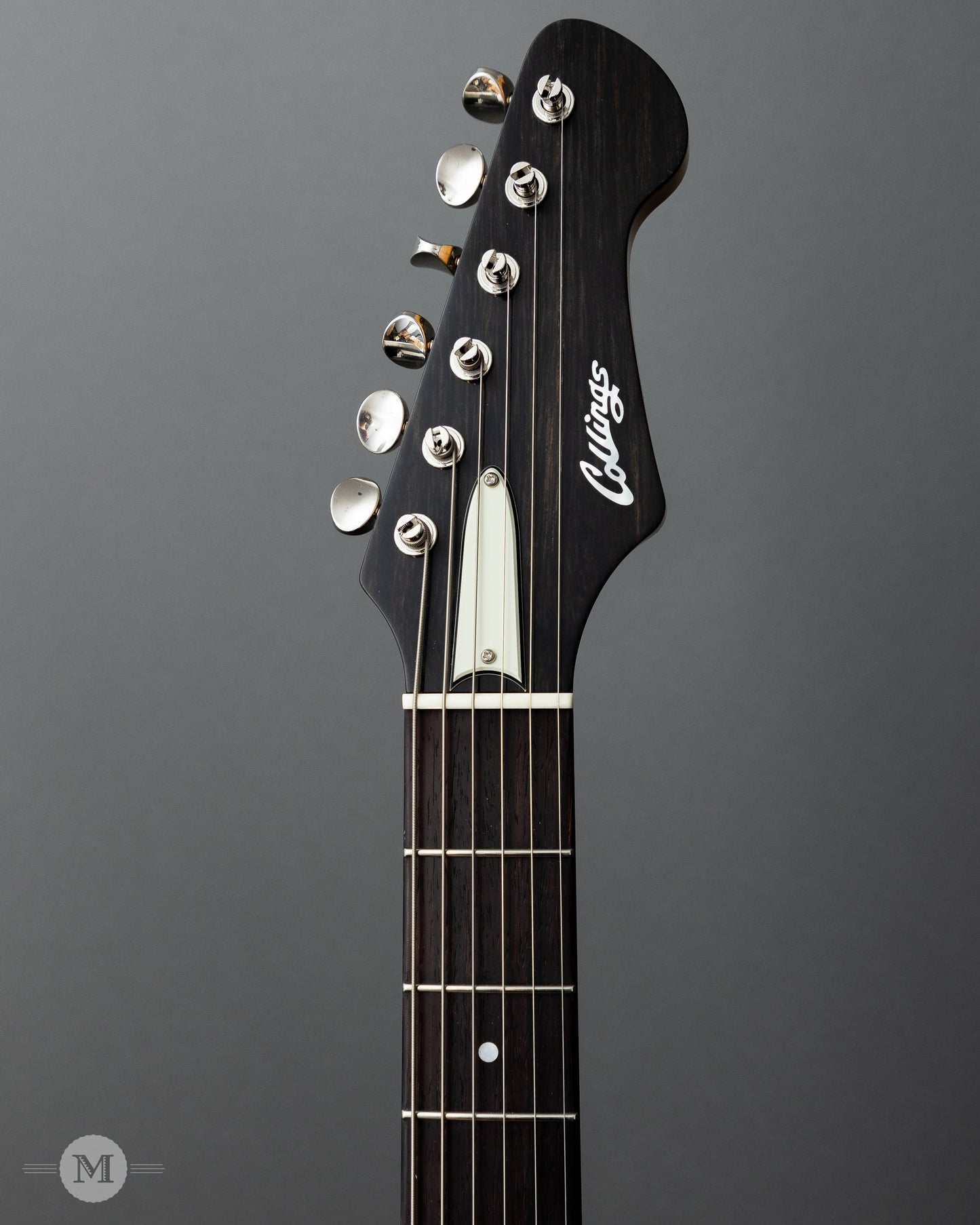 Collings Electric Guitars - 71 - Jade Green - Custom Finish