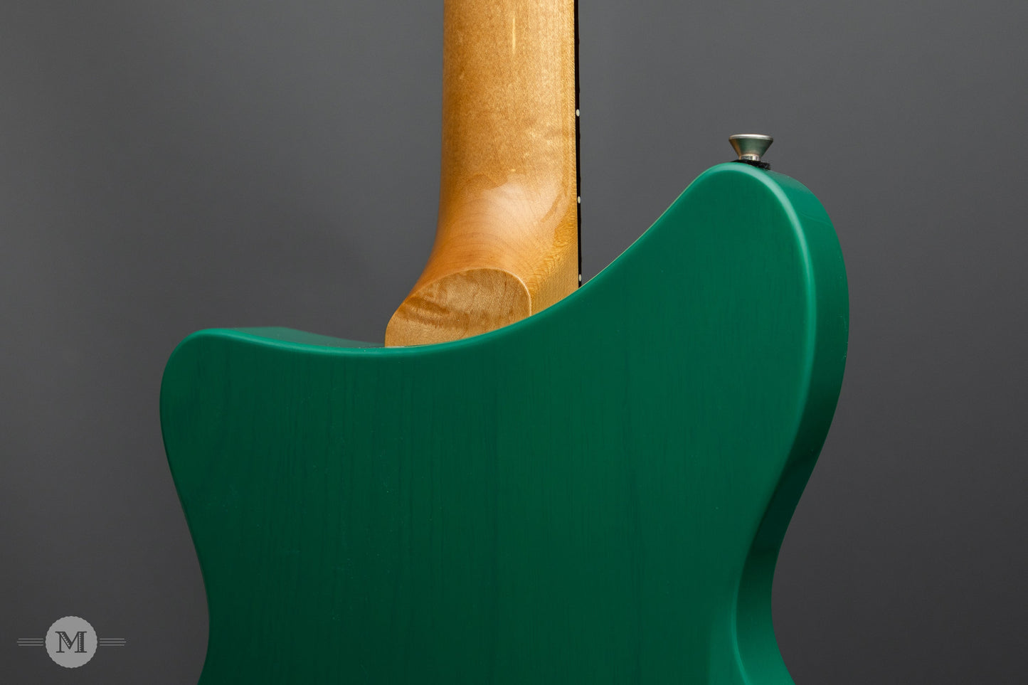 Collings Electric Guitars - 71 - Jade Green - Custom Finish