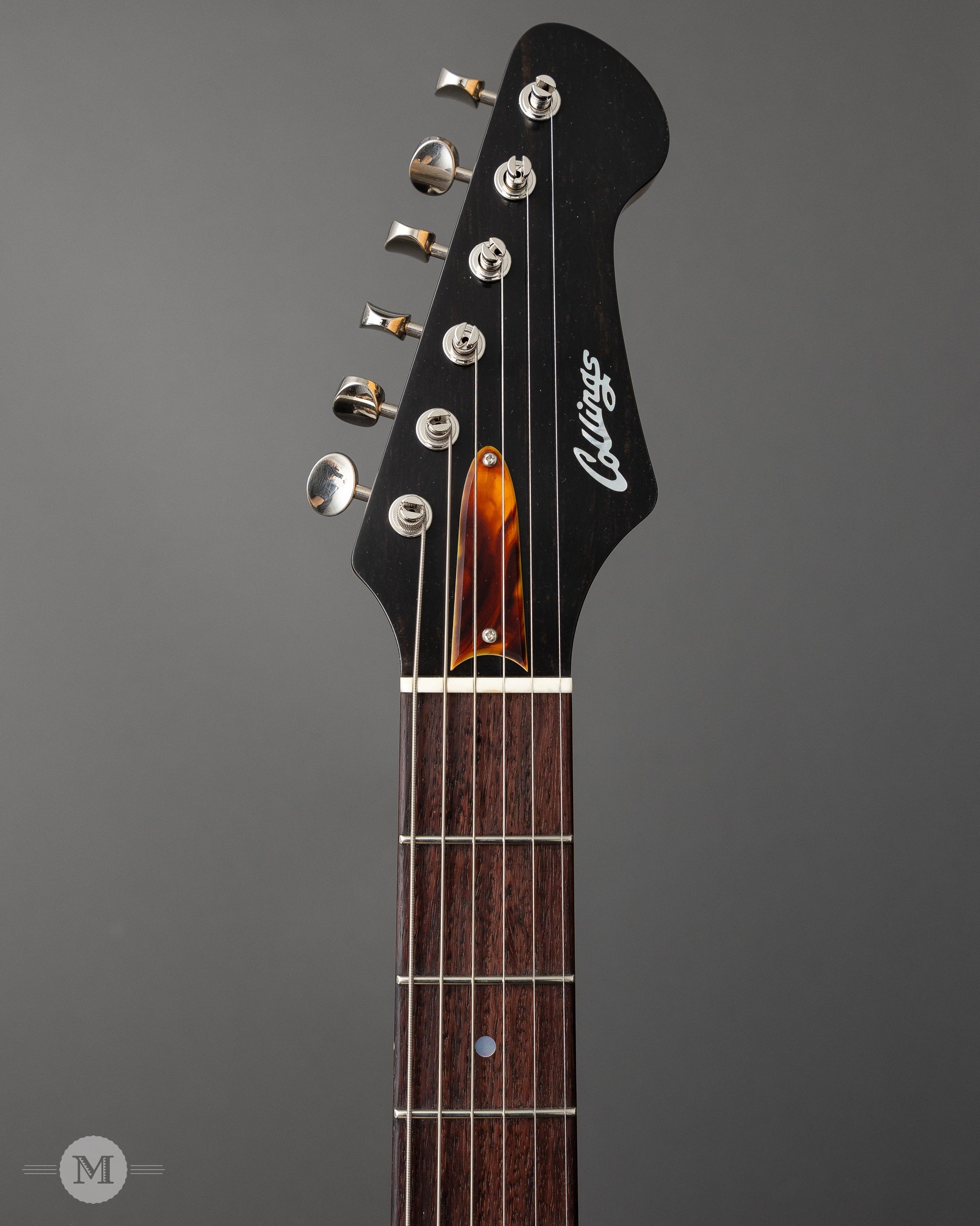 Collings Electric Guitars - 71 - Watson Green - Hand Poured Pickguard - Ron Ellis Pickups