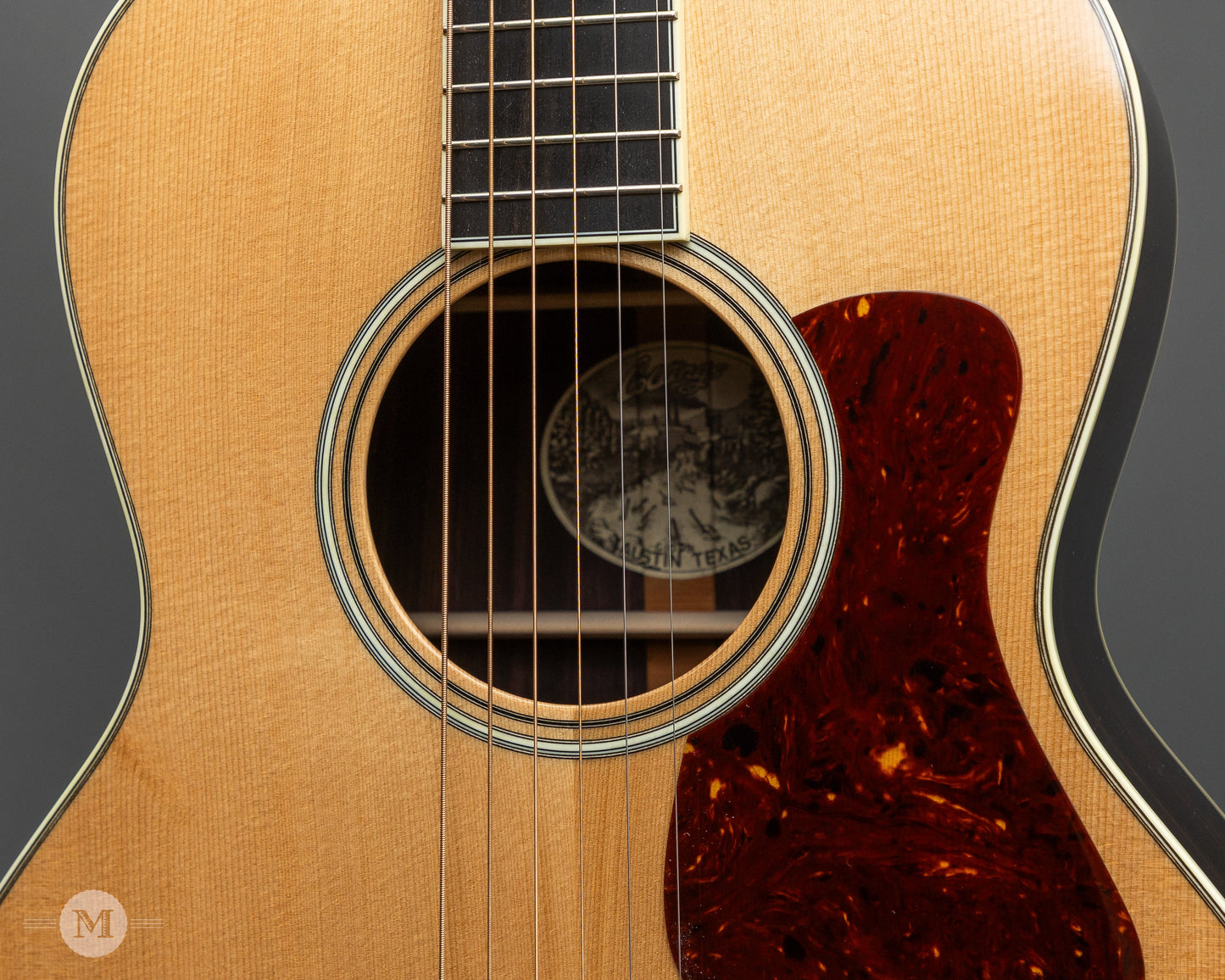 Collings Acoustic Guitars - C10 Deluxe - Old Growth Sitka