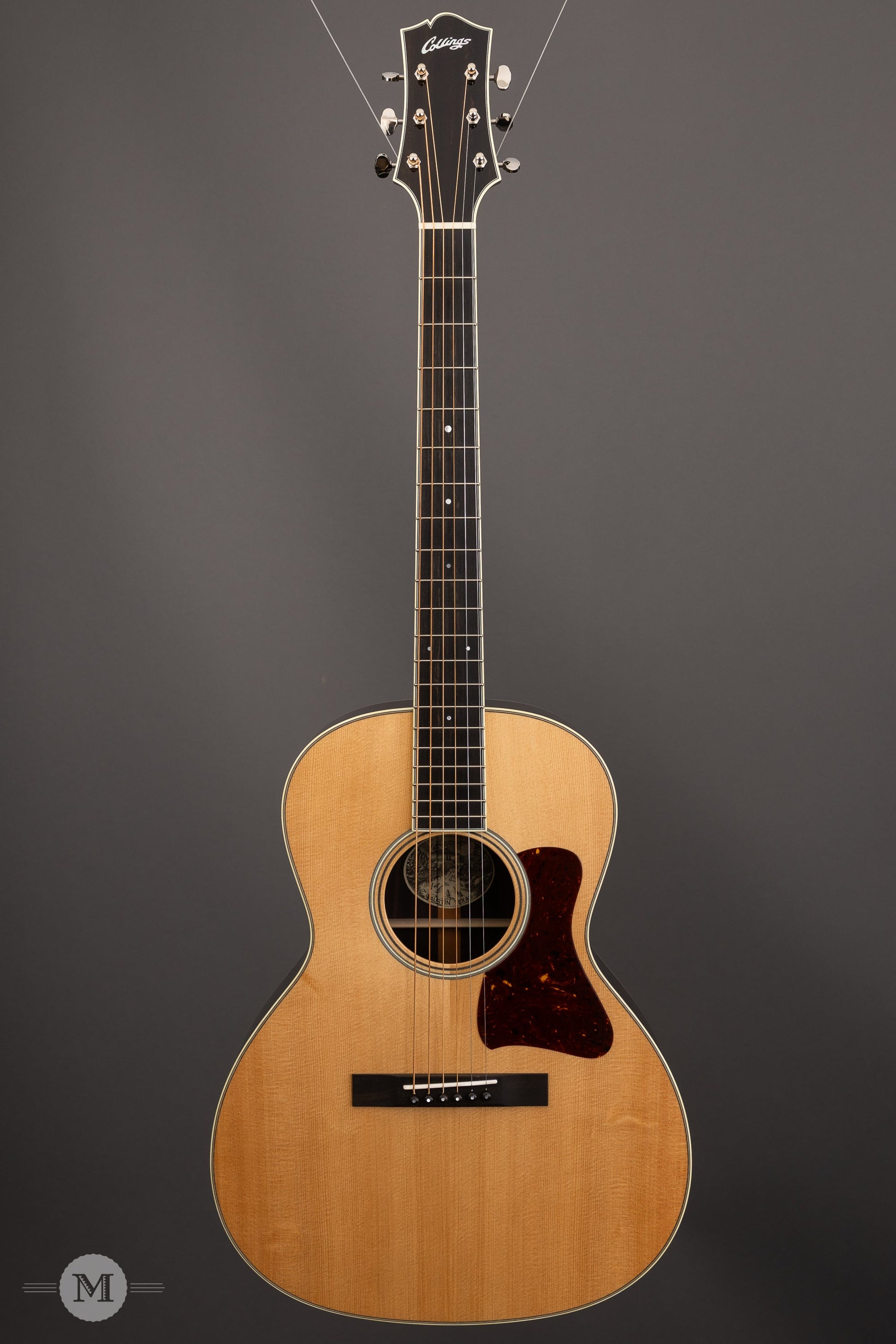 Collings Acoustic Guitars - C10 Deluxe - Old Growth Sitka