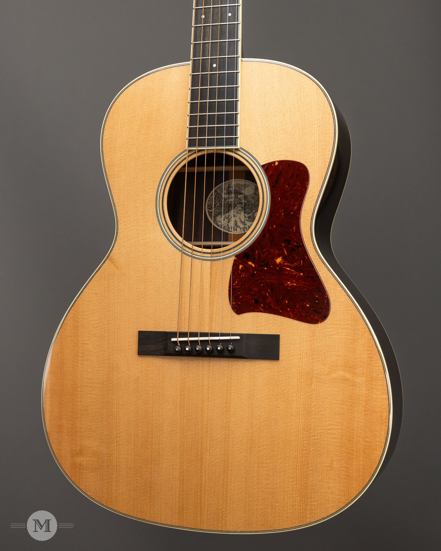 Collings Acoustic Guitars - C10 Deluxe - Old Growth Sitka