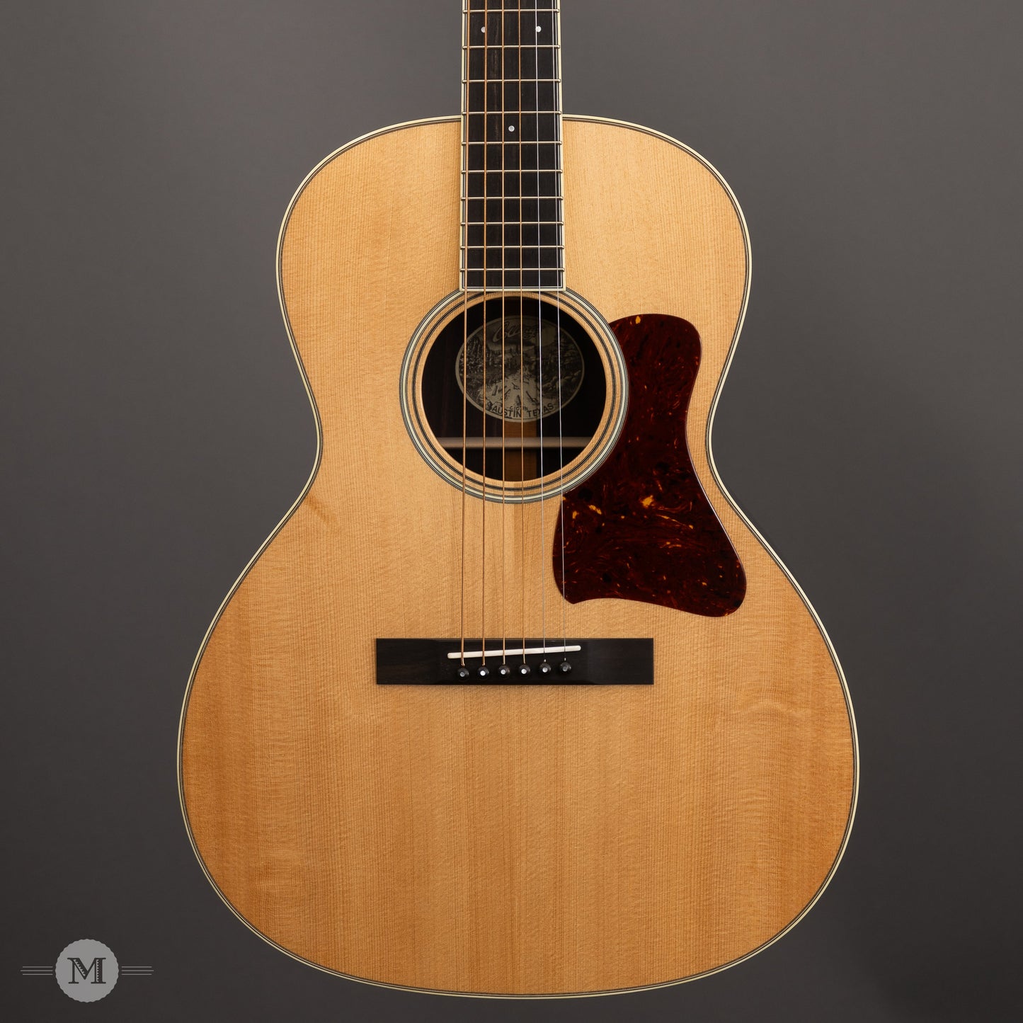 Collings Acoustic Guitars - C10 Deluxe - Old Growth Sitka