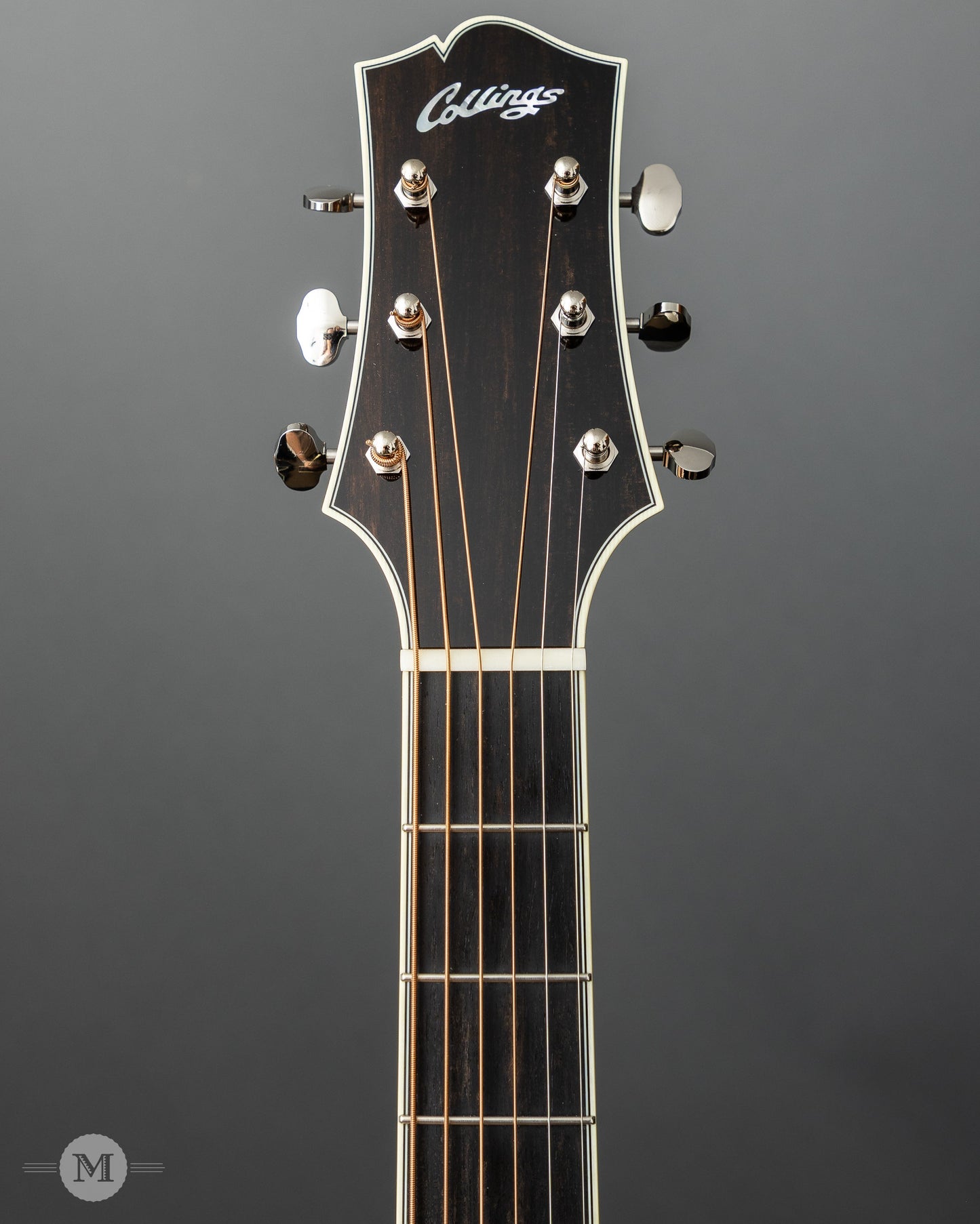 Collings Acoustic Guitars - C10 Deluxe - Old Growth Sitka