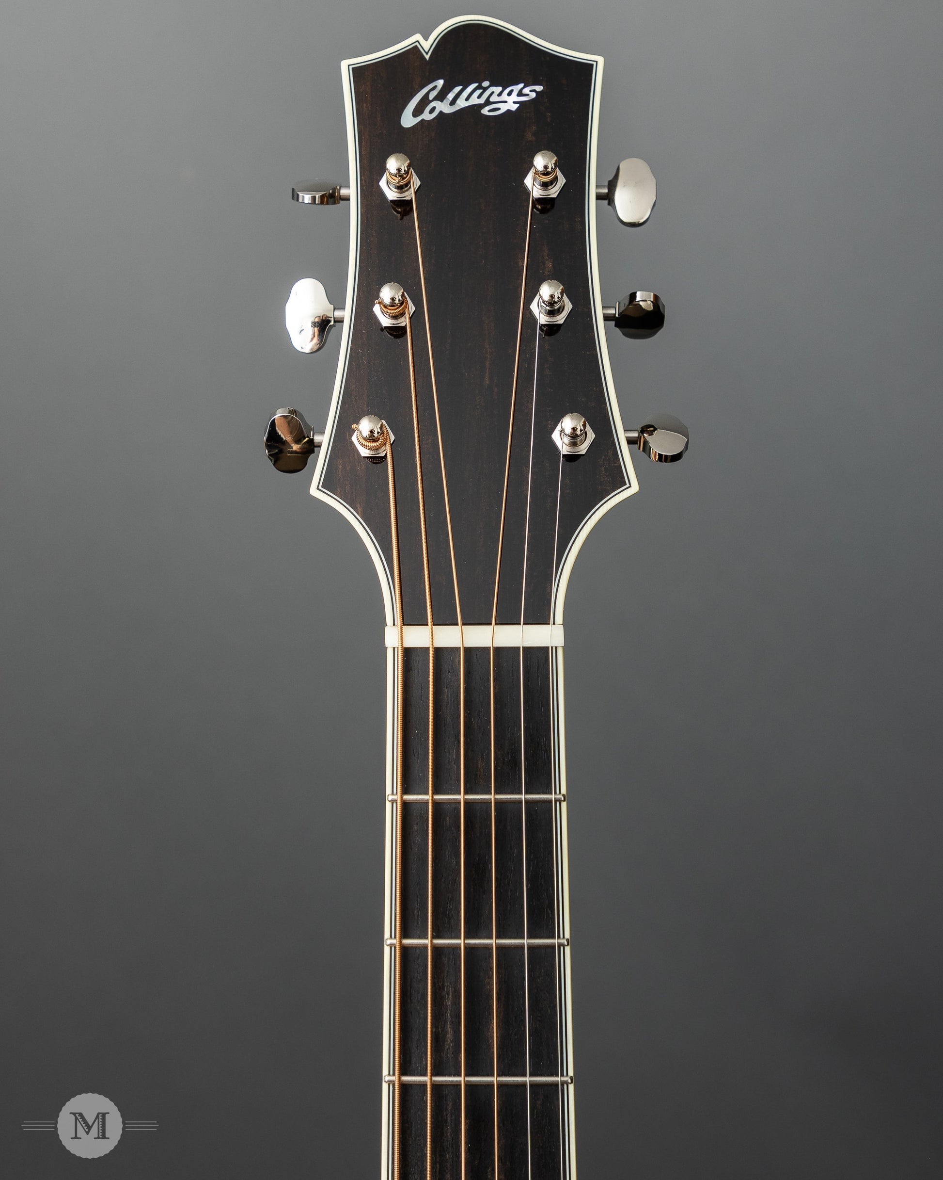 Collings Acoustic Guitars - C10 Deluxe - Old Growth Sitka