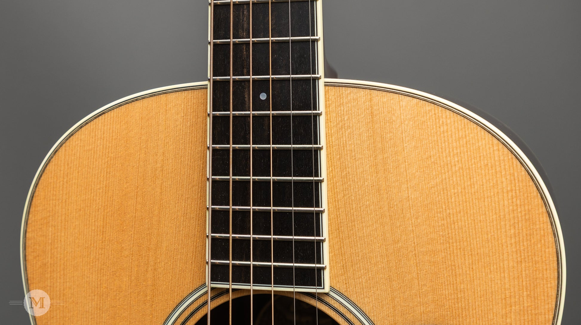 Collings Acoustic Guitars - C10 Deluxe - Old Growth Sitka