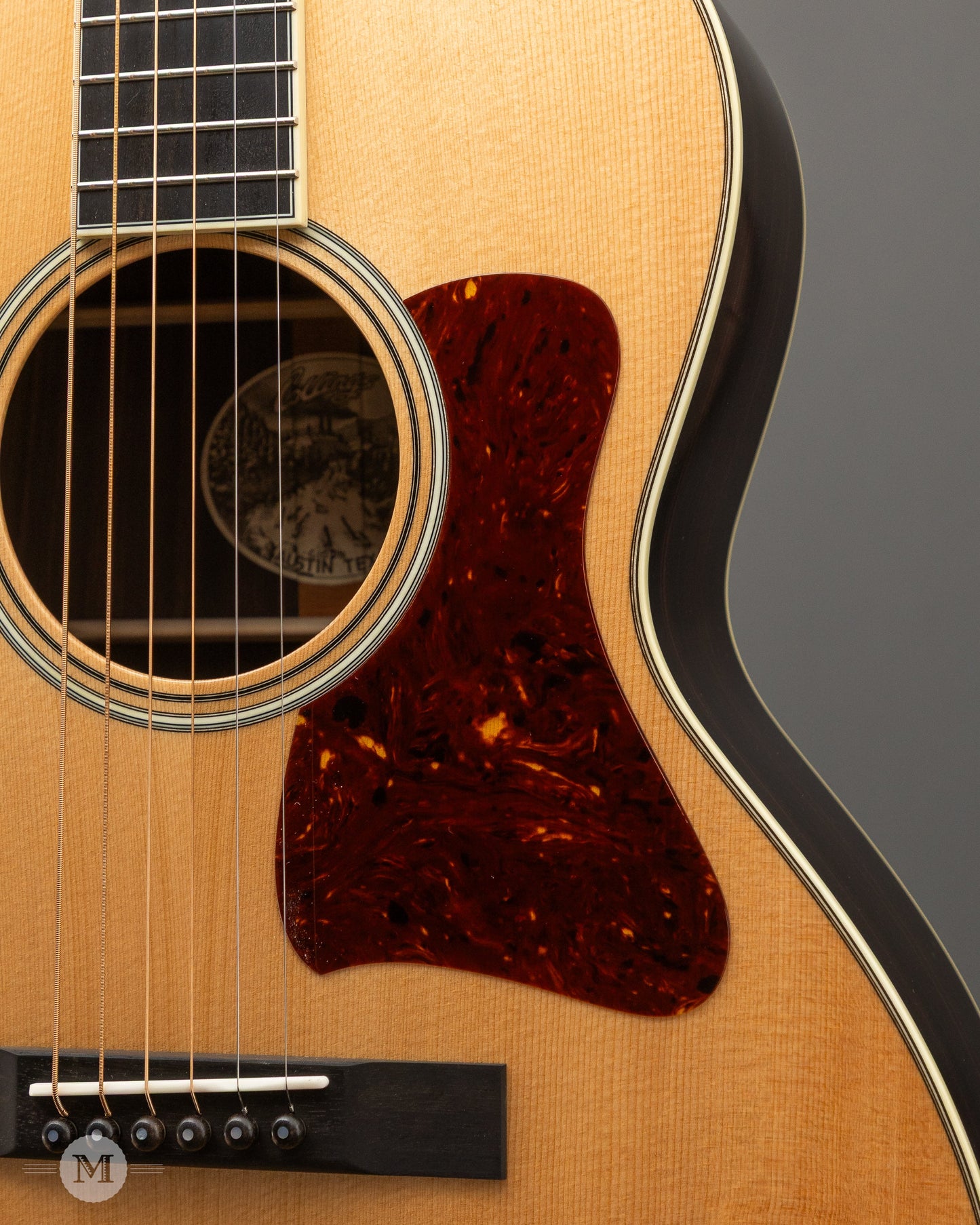 Collings Acoustic Guitars - C10 Deluxe - Old Growth Sitka