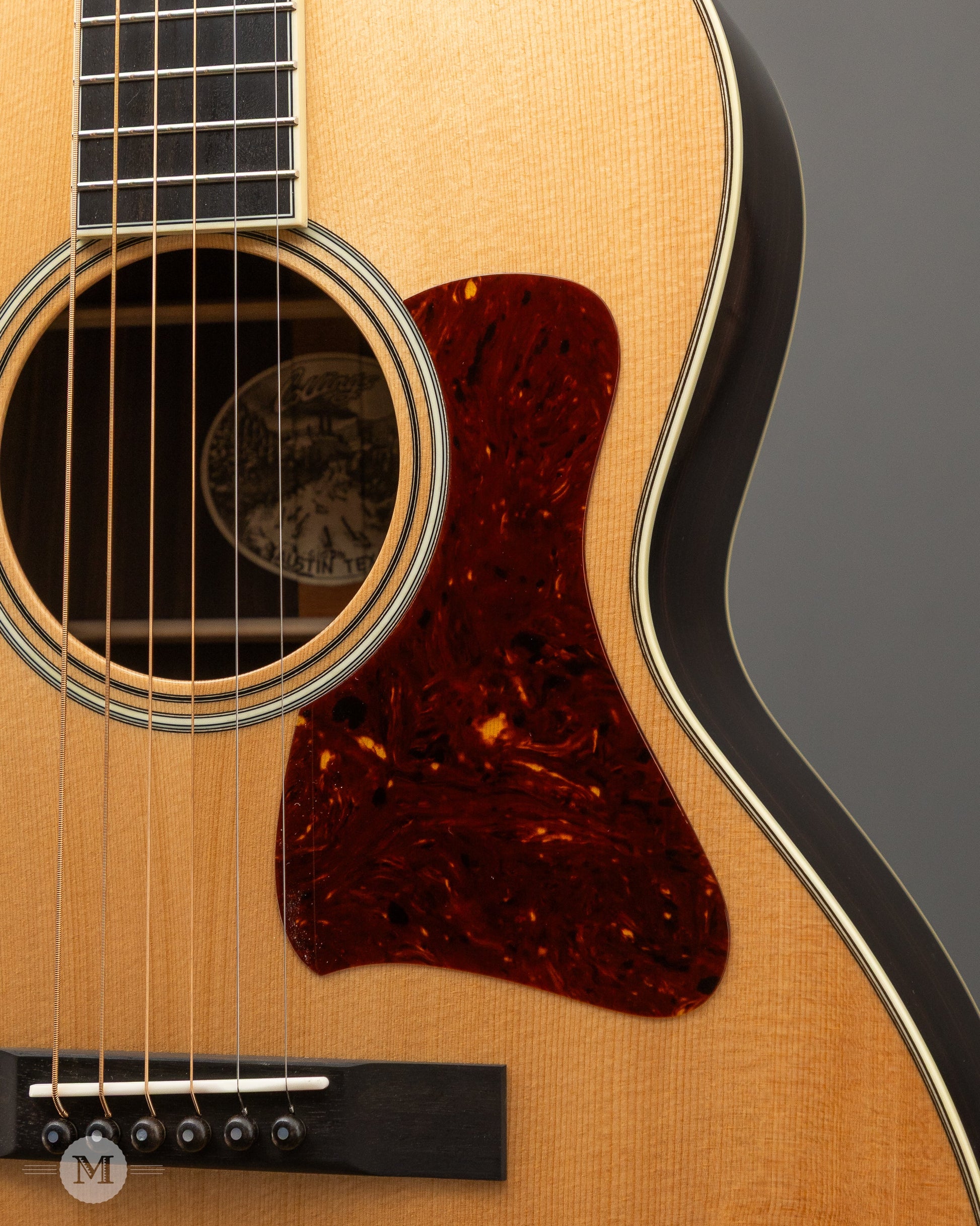 Collings Acoustic Guitars - C10 Deluxe - Old Growth Sitka