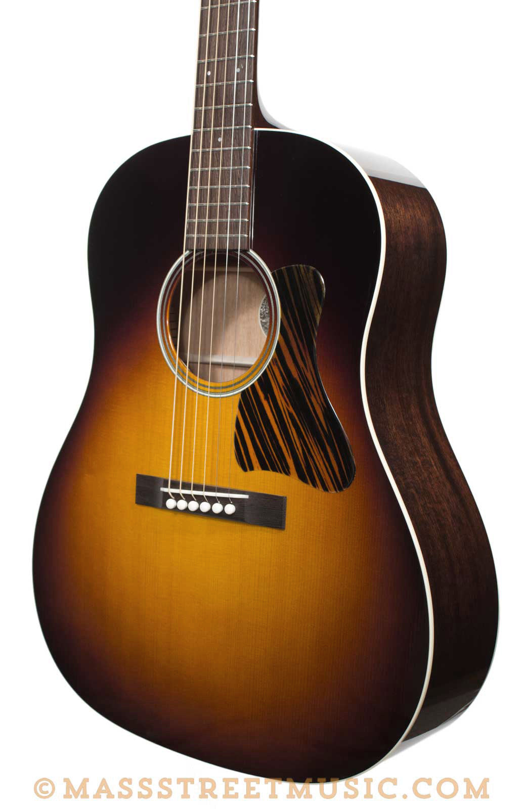 Collings Acoustic Guitars - CJ35 SB