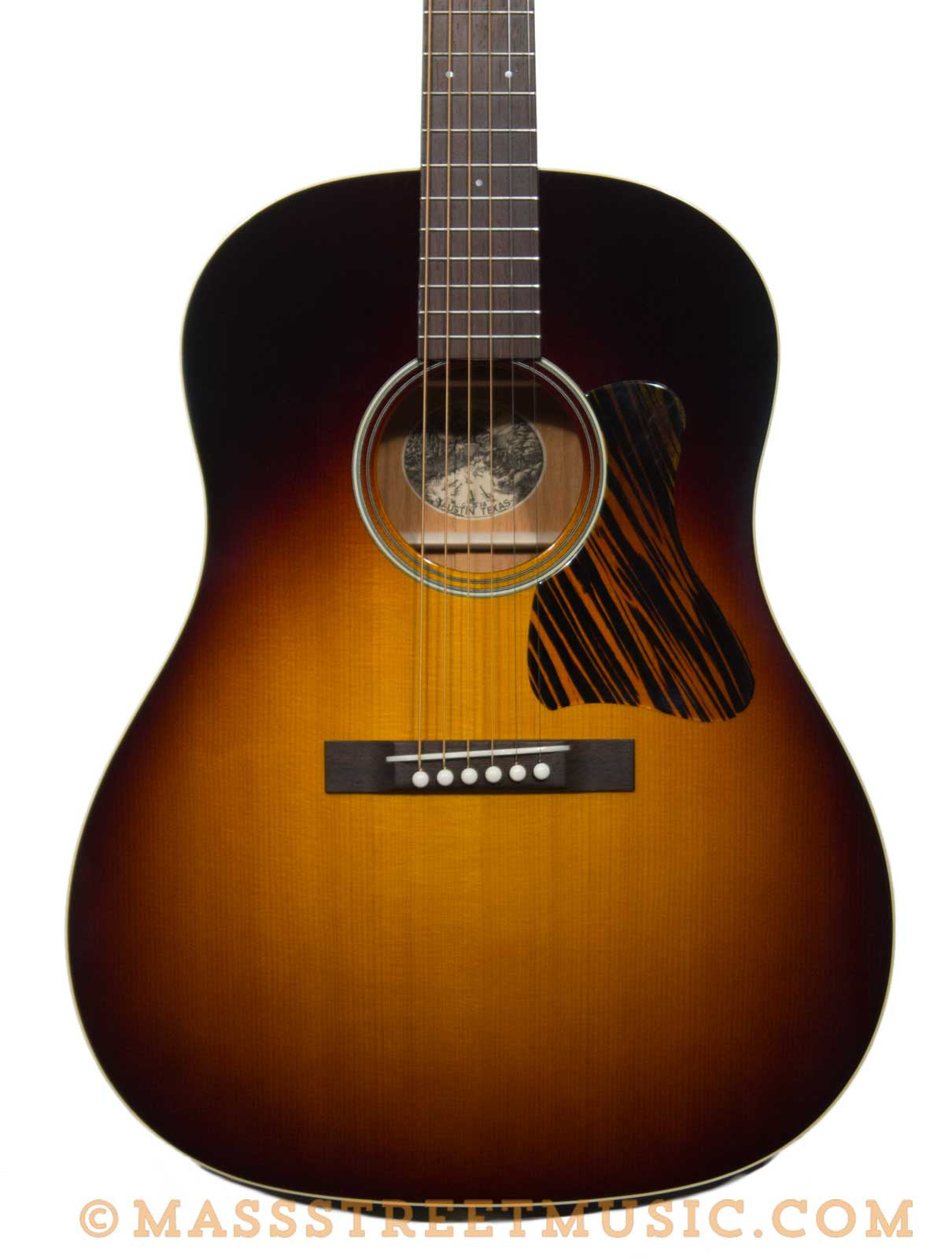 Collings Acoustic Guitars - CJ35 SB
