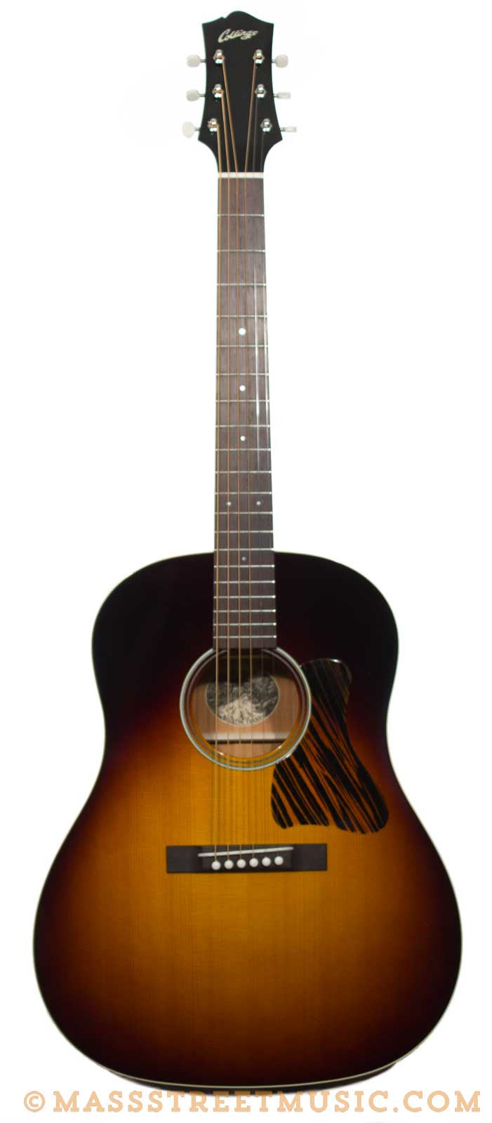 Collings Acoustic Guitars - CJ35 SB