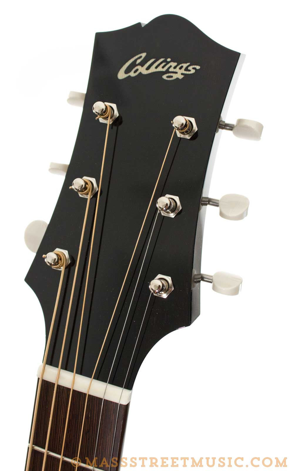 Collings Acoustic Guitars - CJ35 SB