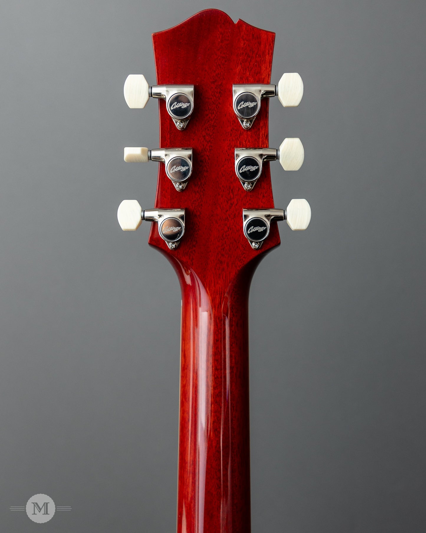 Collings Electric Guitars - City Limits - Lemon Burst