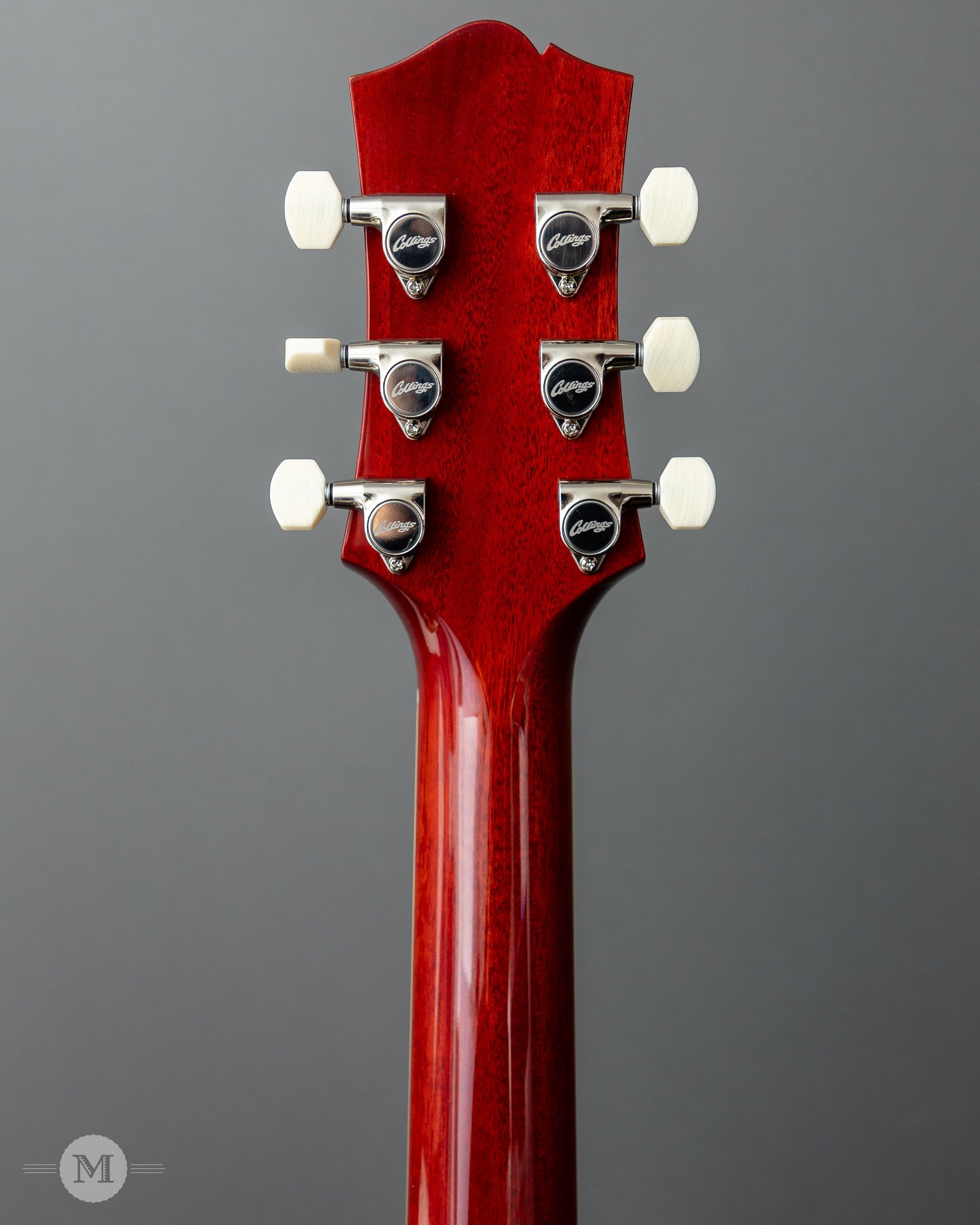 Collings Electric Guitars - City Limits - Lemon Burst