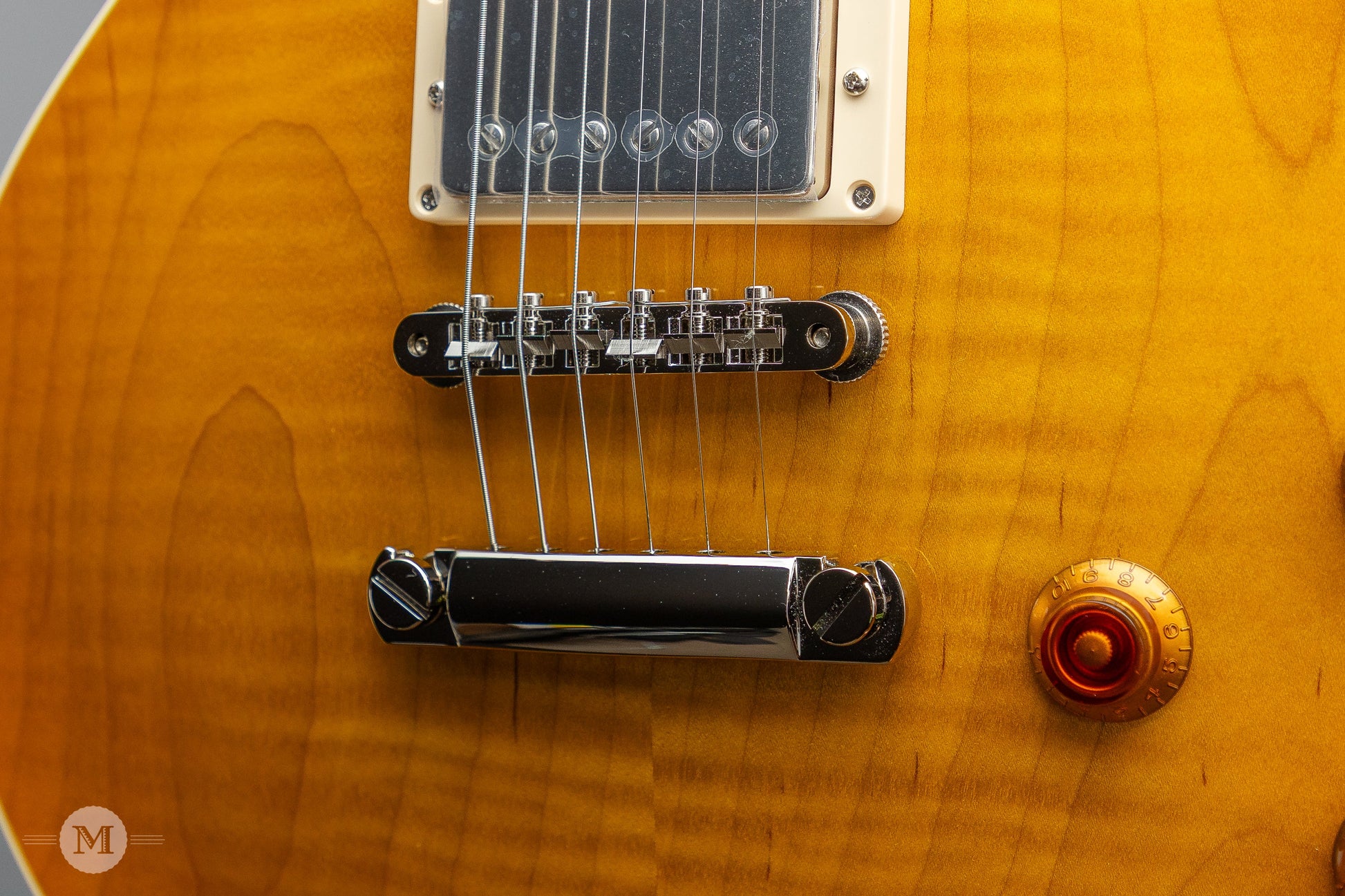 Collings Electric Guitars - City Limits - Lemon Burst
