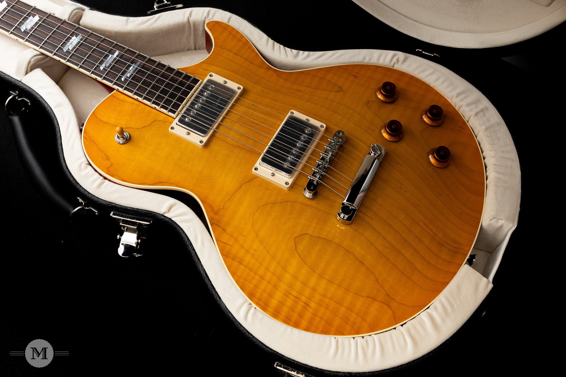 Collings Electric Guitars - City Limits - Lemon Burst