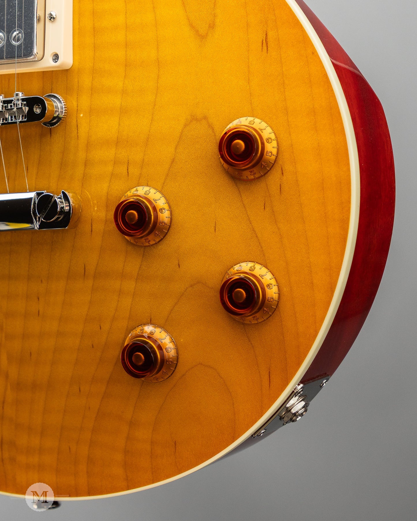 Collings Electric Guitars - City Limits - Lemon Burst