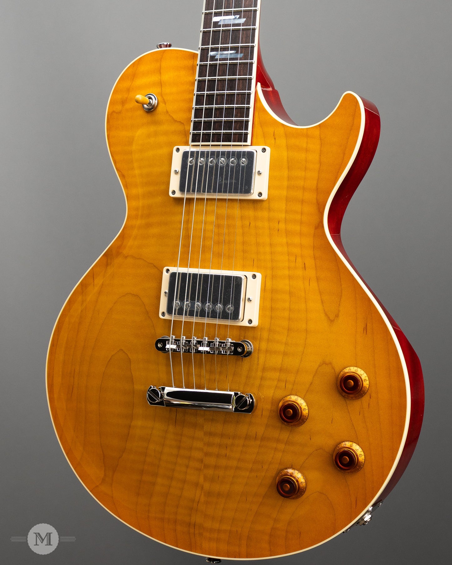 Collings Electric Guitars - City Limits - Lemon Burst