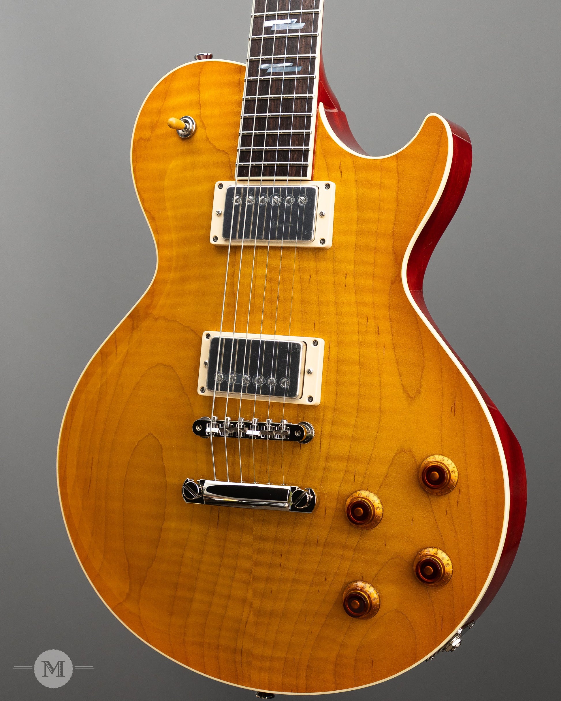 Collings Electric Guitars - City Limits - Lemon Burst