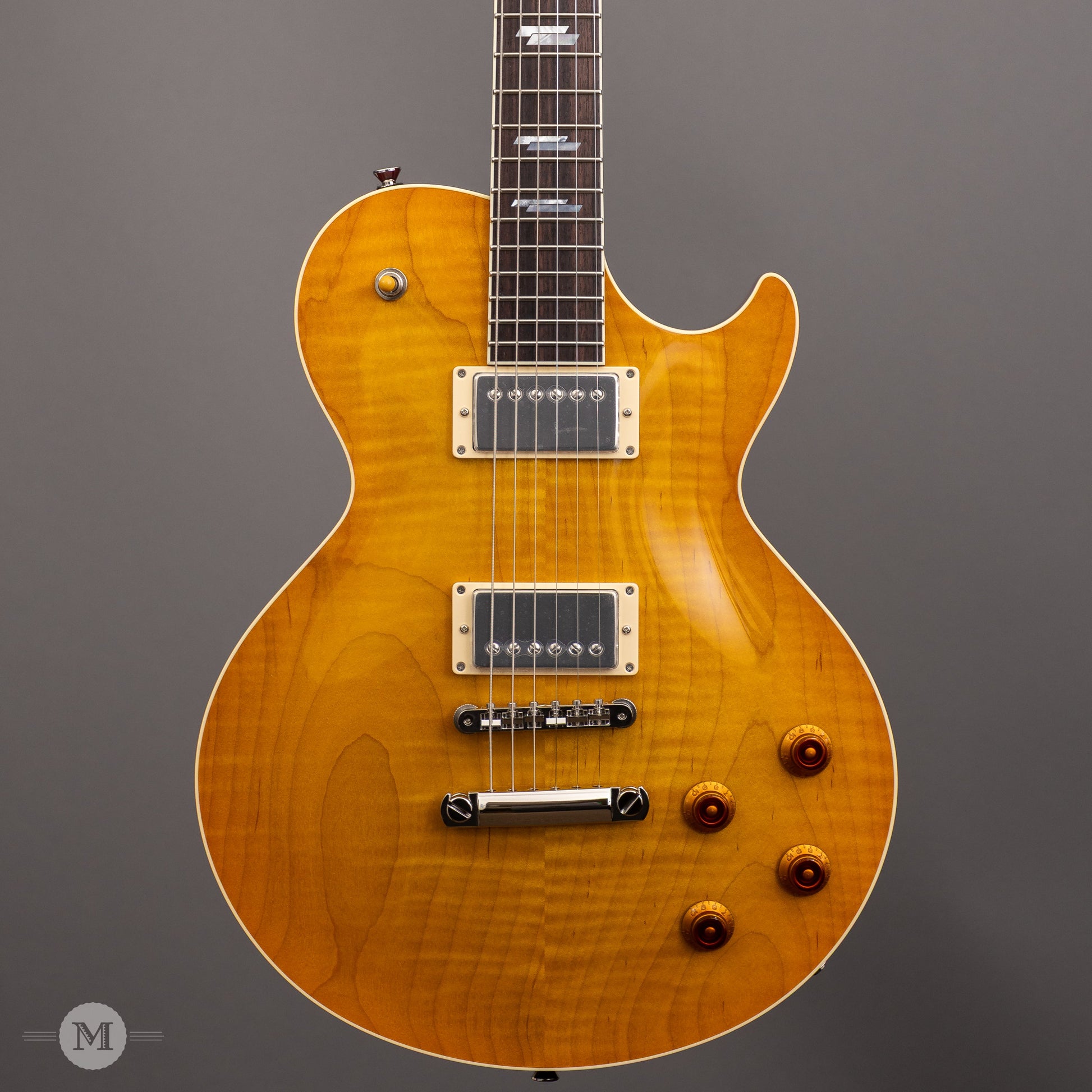 Collings Electric Guitars - City Limits - Lemon Burst