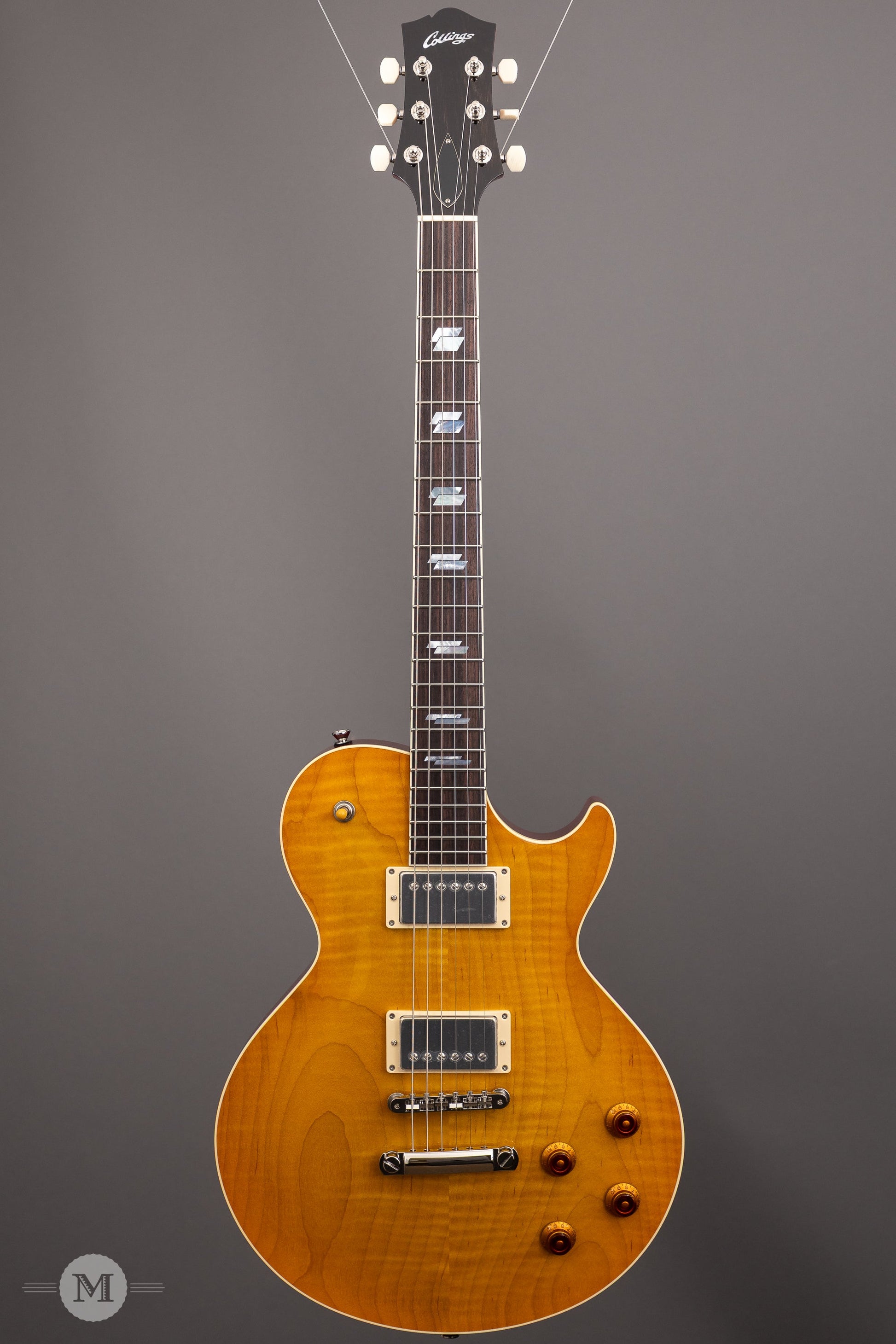 Collings Electric Guitars - City Limits - Lemon Burst