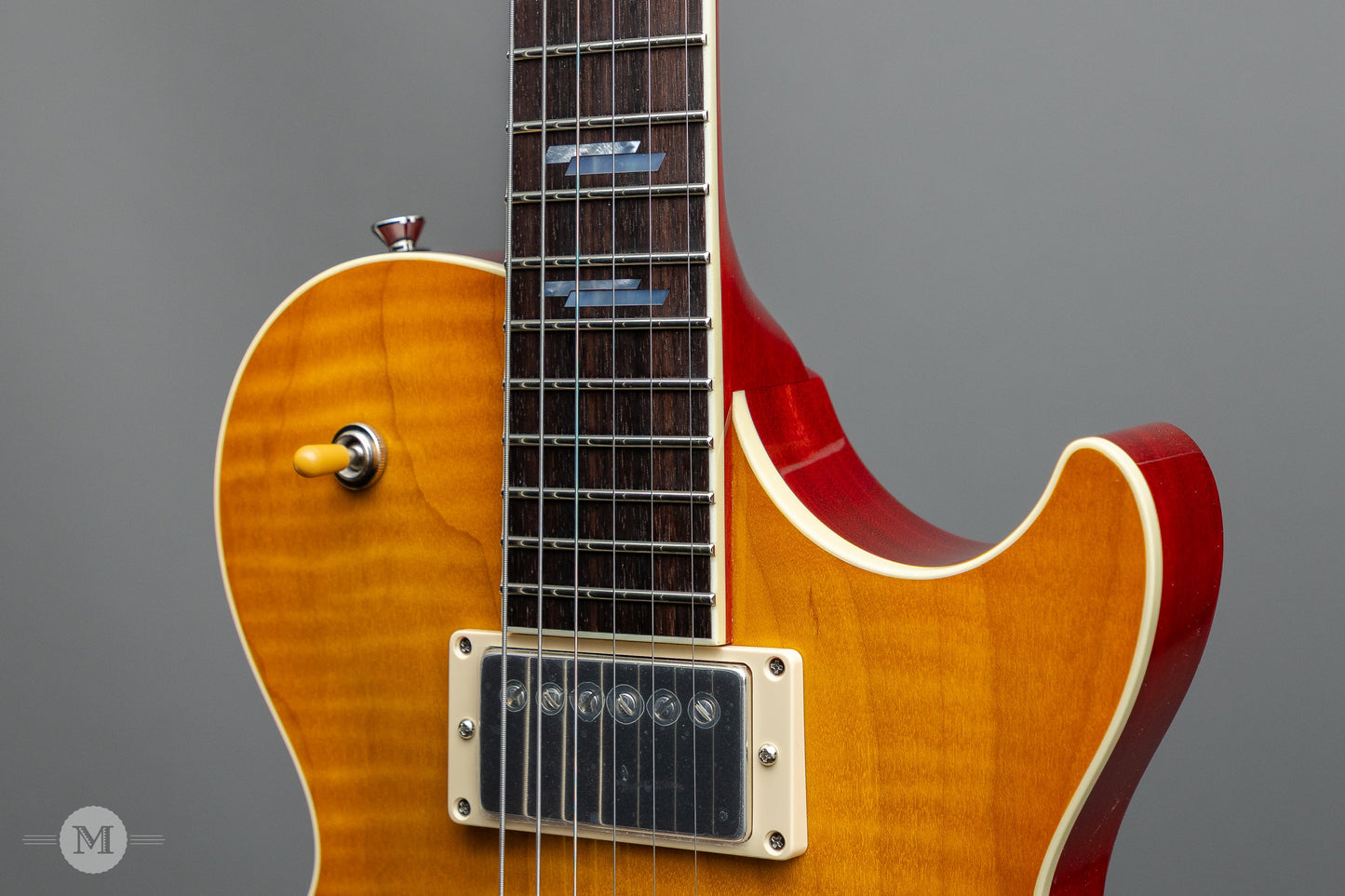Collings Electric Guitars - City Limits - Lemon Burst