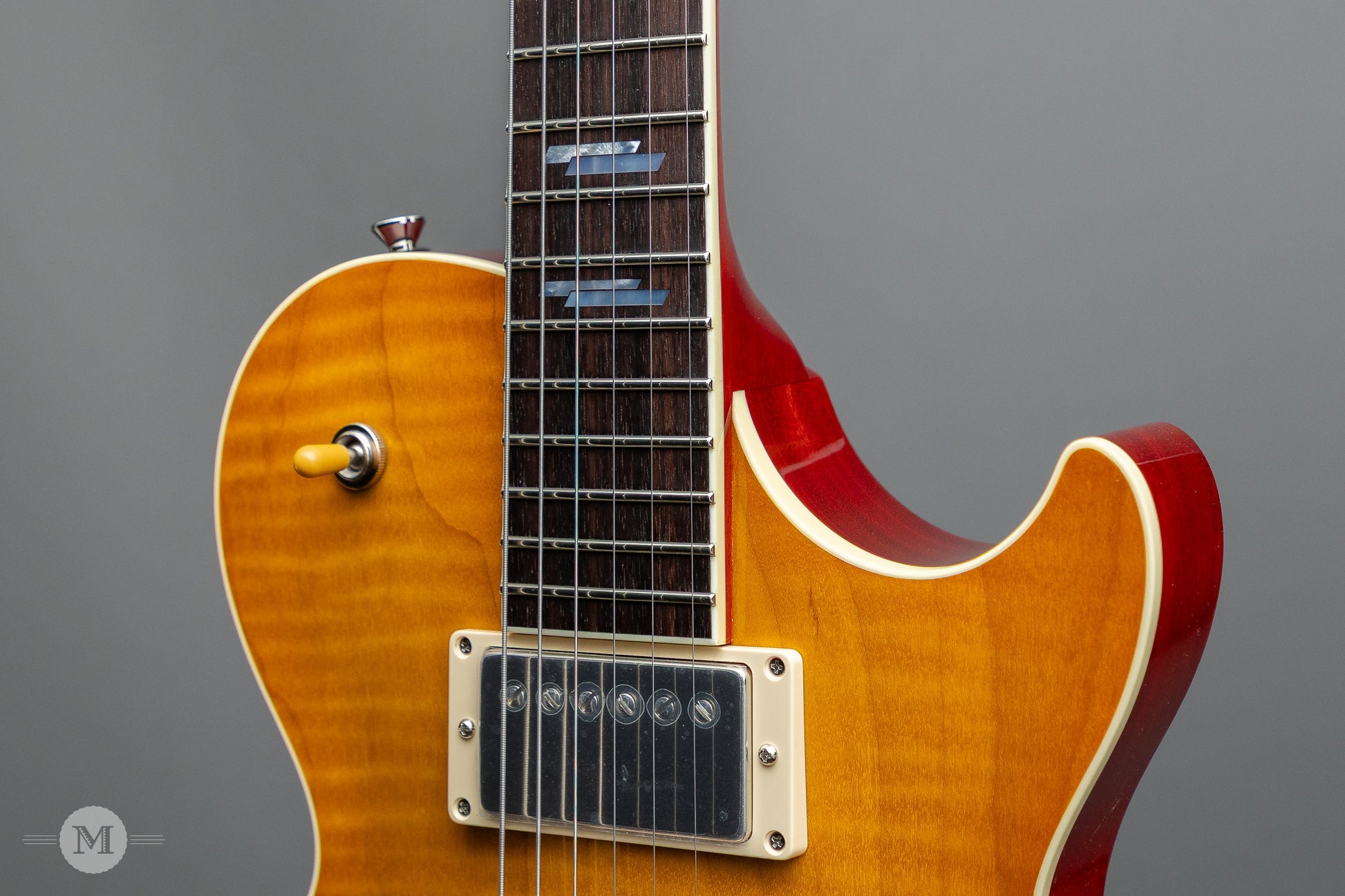 Collings Electric Guitars - City Limits - Lemon Burst