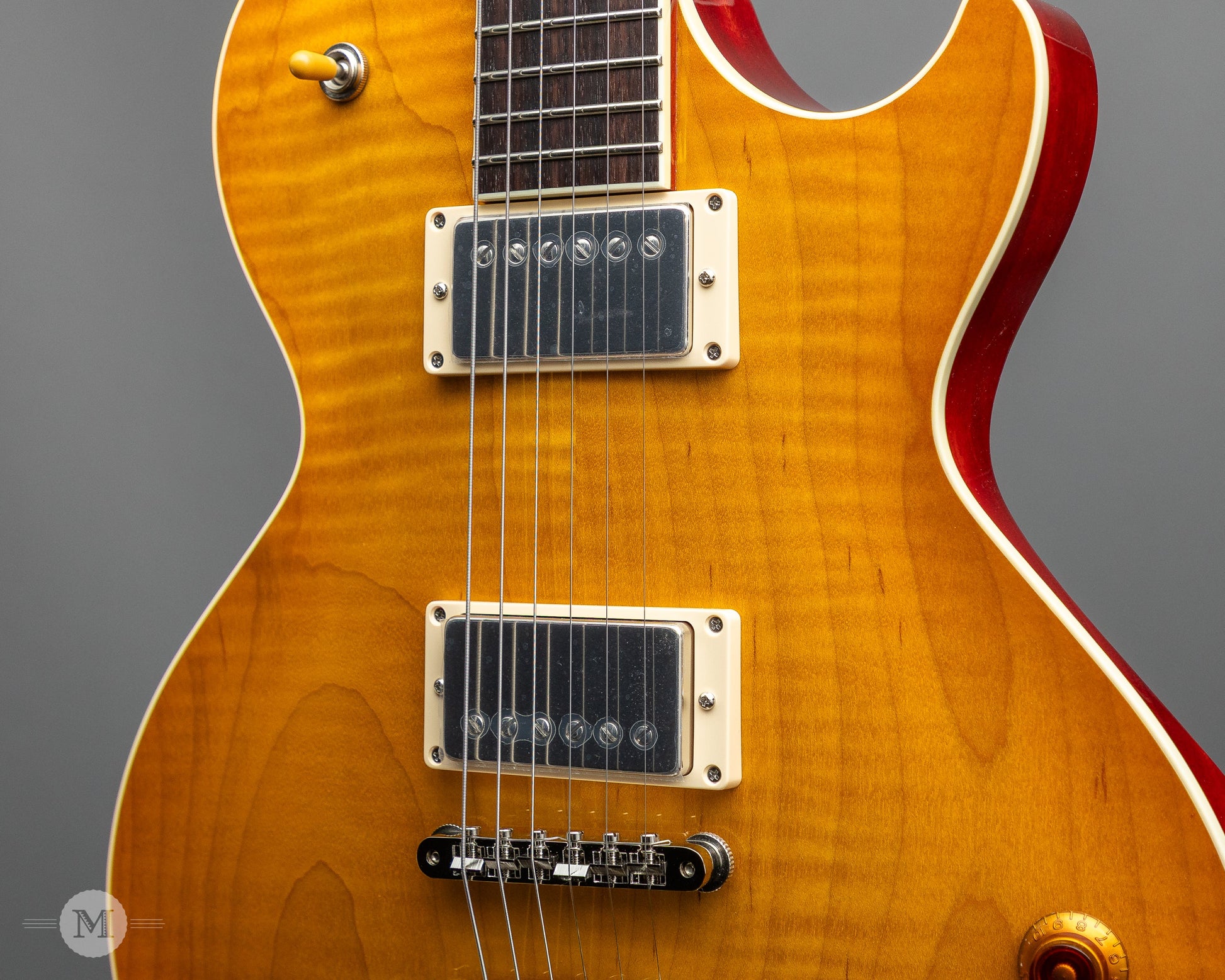 Collings Electric Guitars - City Limits - Lemon Burst