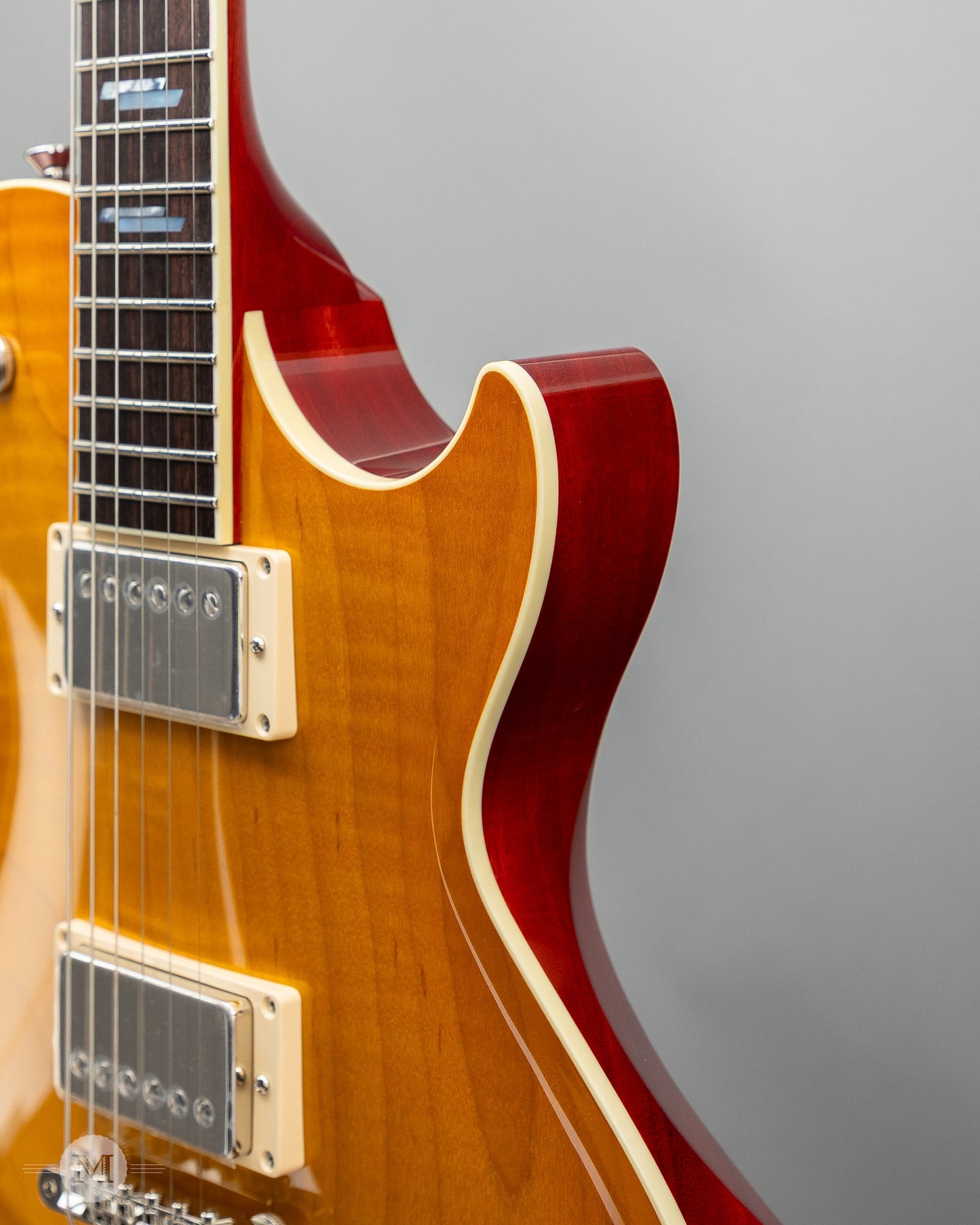 Collings Electric Guitars - City Limits - Lemon Burst