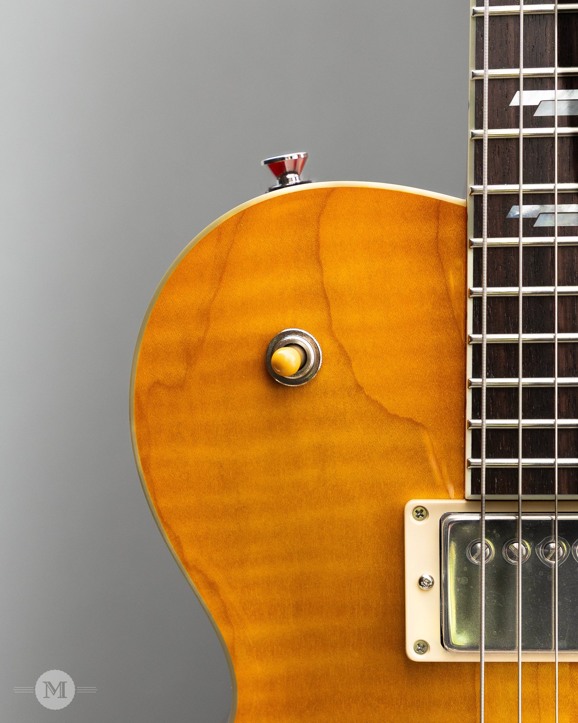 Collings Electric Guitars - City Limits - Lemon Burst