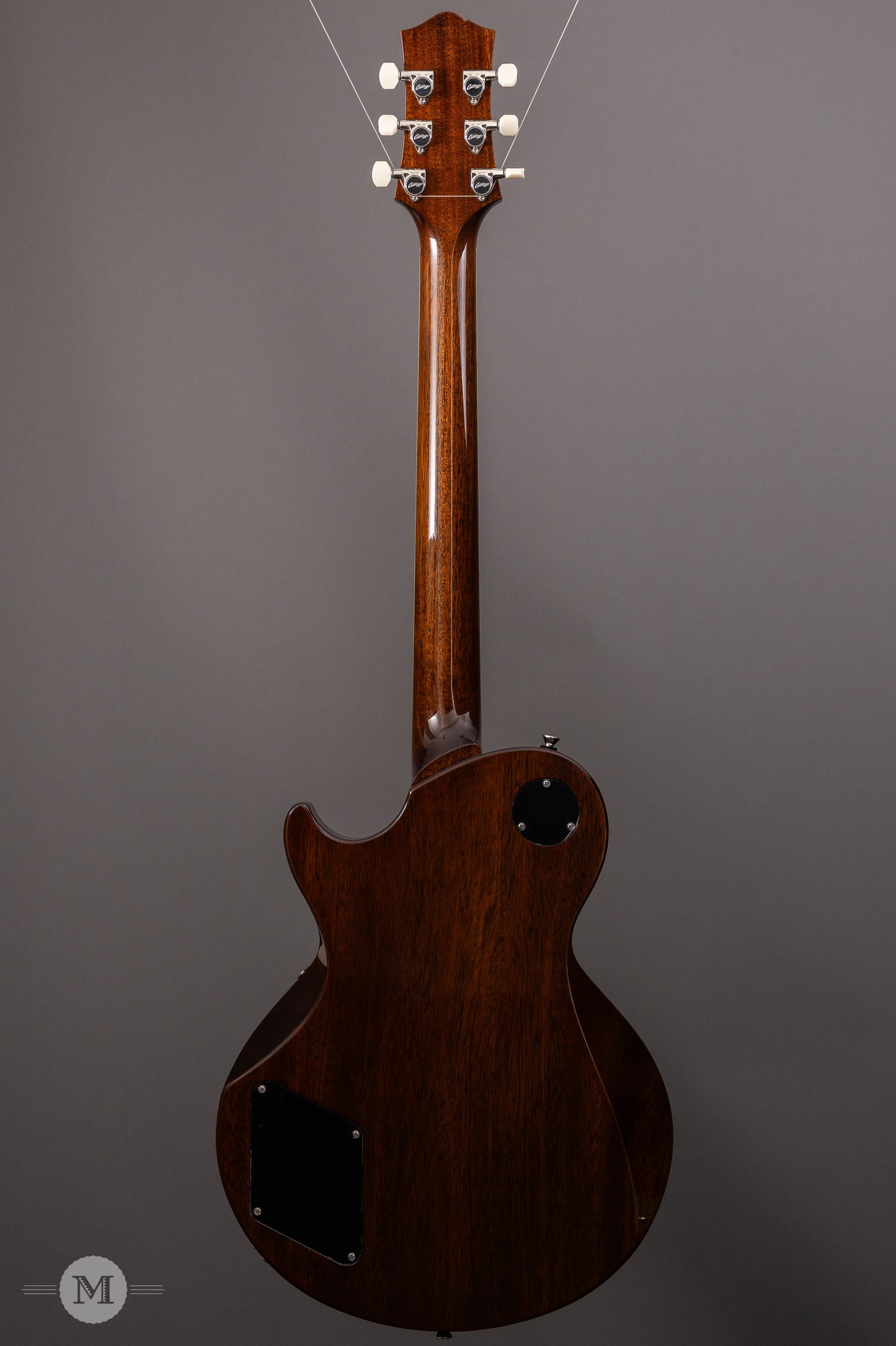 Collings Electric Guitars - City Limits Deluxe - Sherwood Green